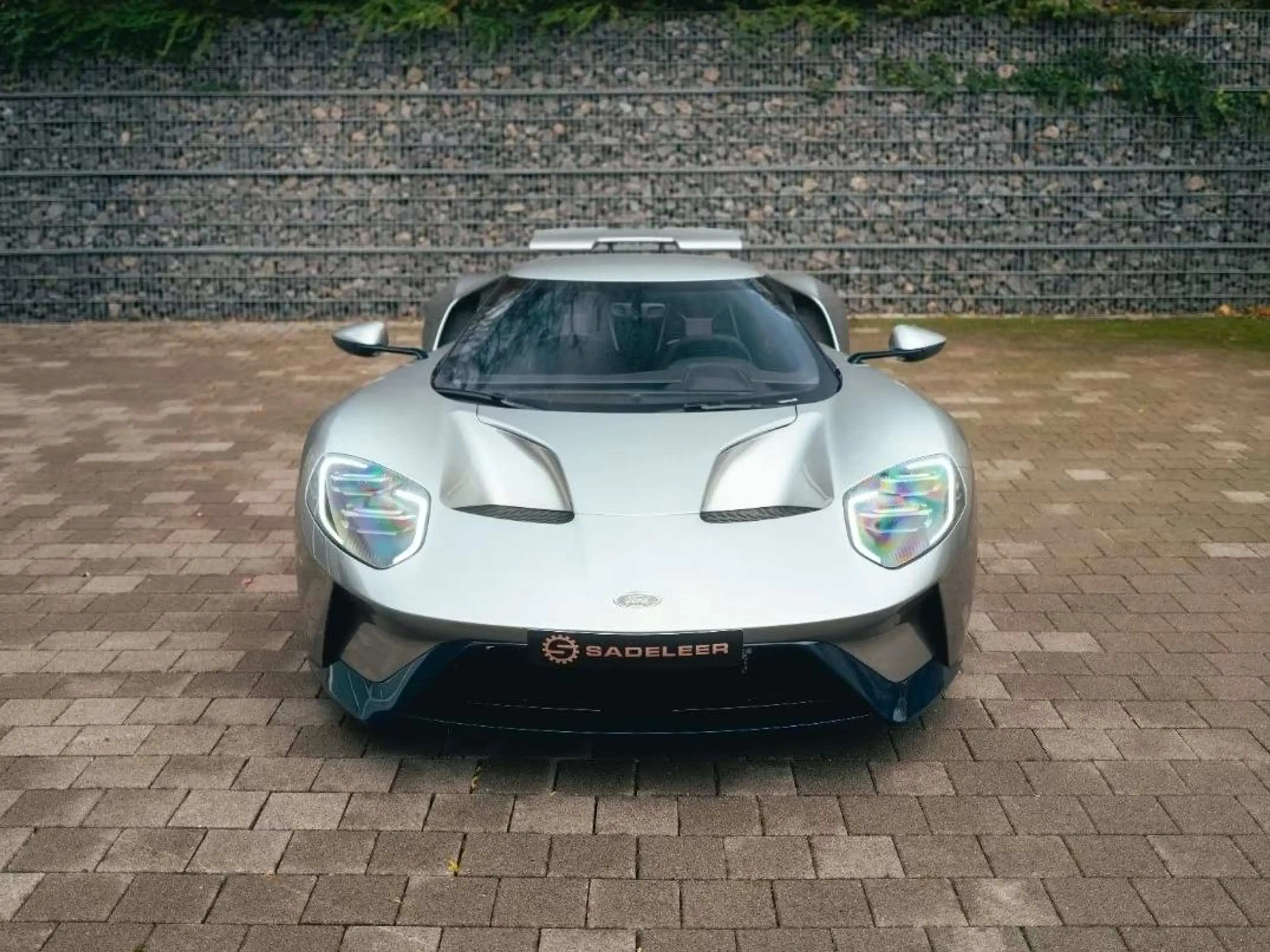 Ford GT GT LM Edition 1-of-20 — photo 3