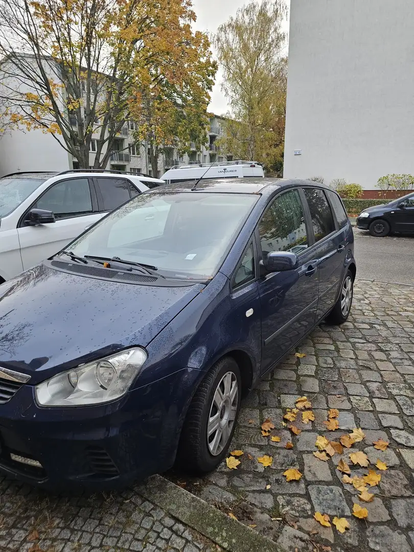 Ford C-Max C-MAX 1.8 Blau - 2