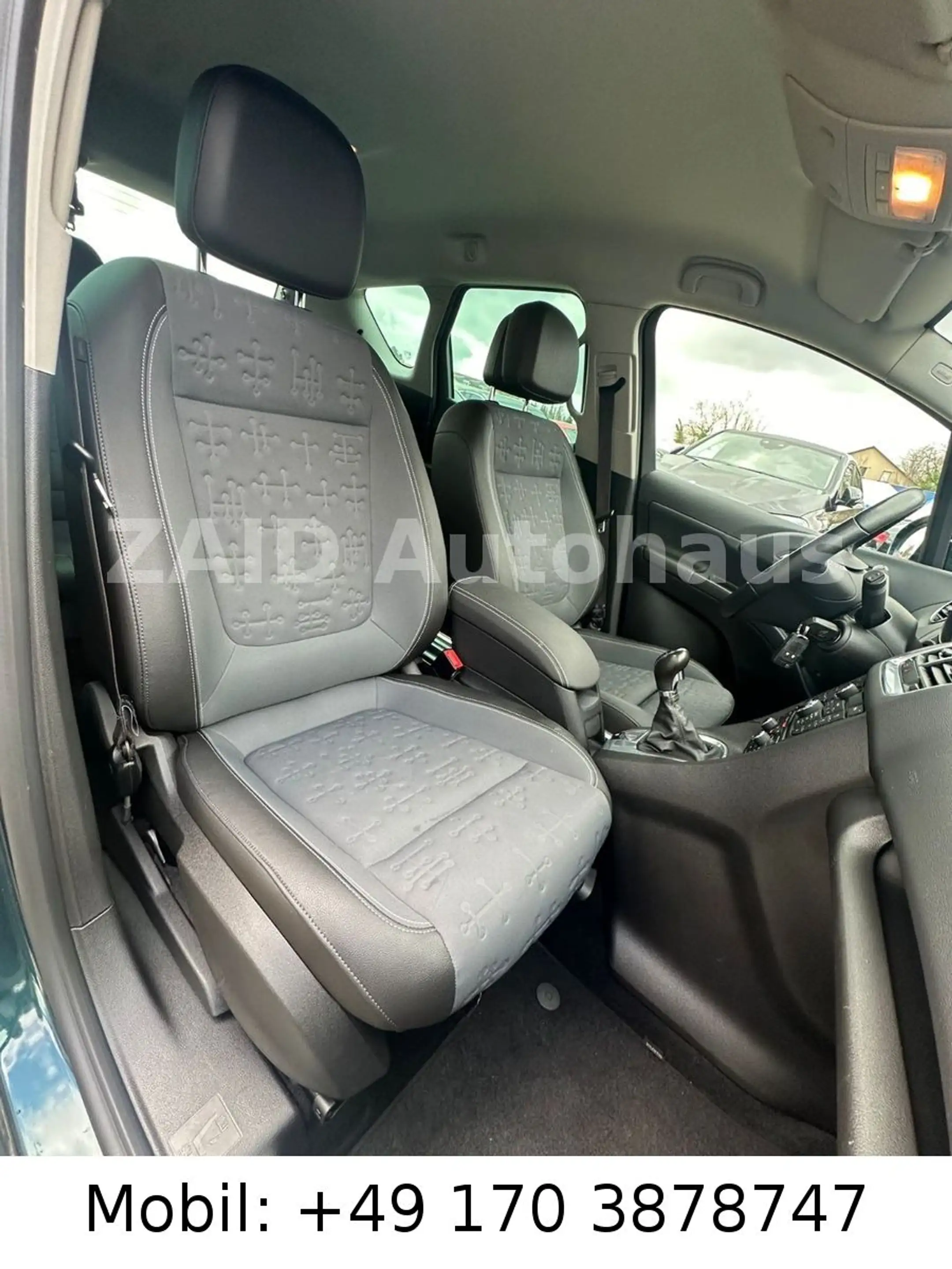 Opel Meriva B Innovation*Navi*Kamera*PDC*LED*Bi-Xe*EU6 — photo 11
