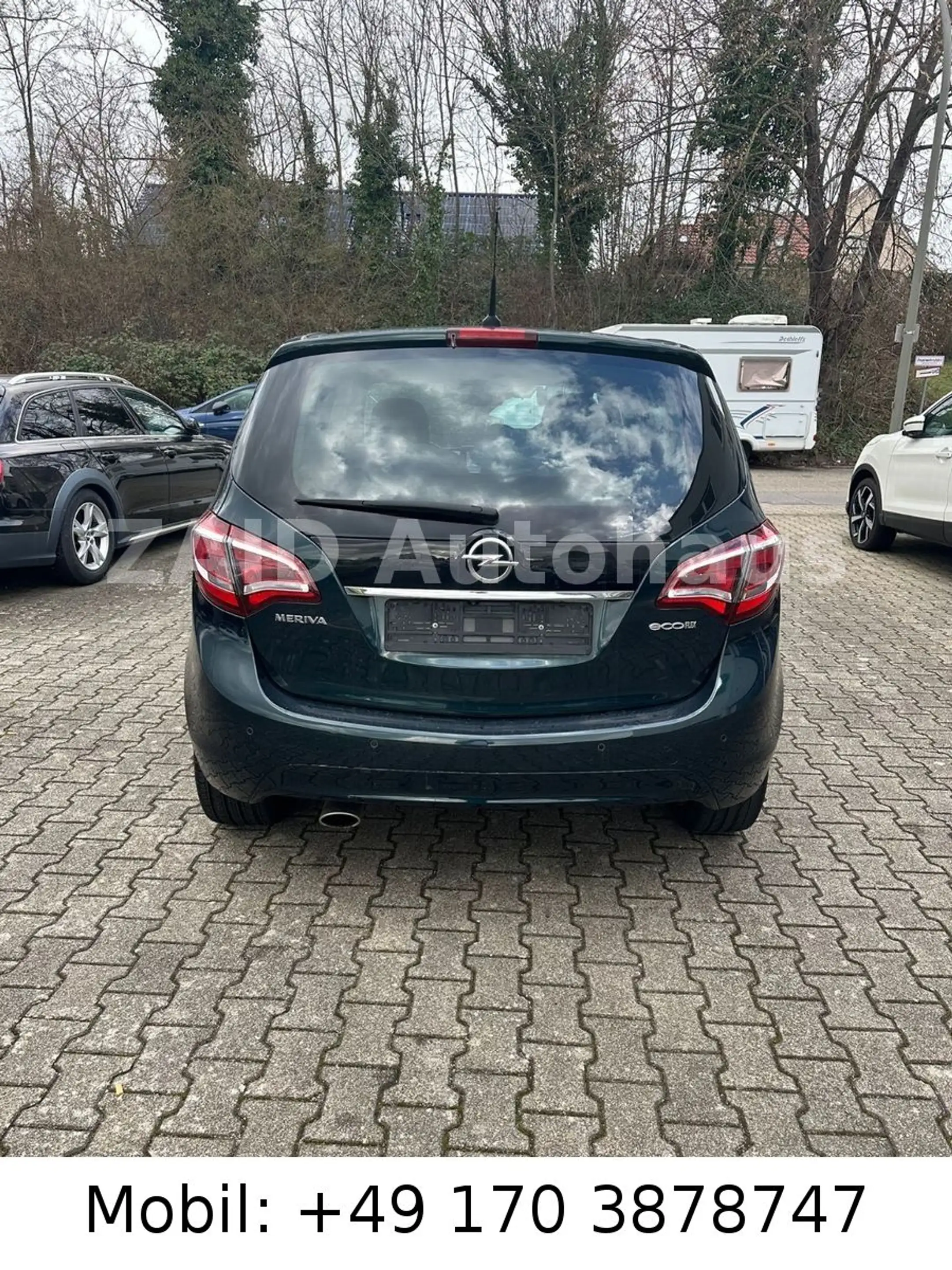 Opel Meriva B Innovation*Navi*Kamera*PDC*LED*Bi-Xe*EU6 — photo 6