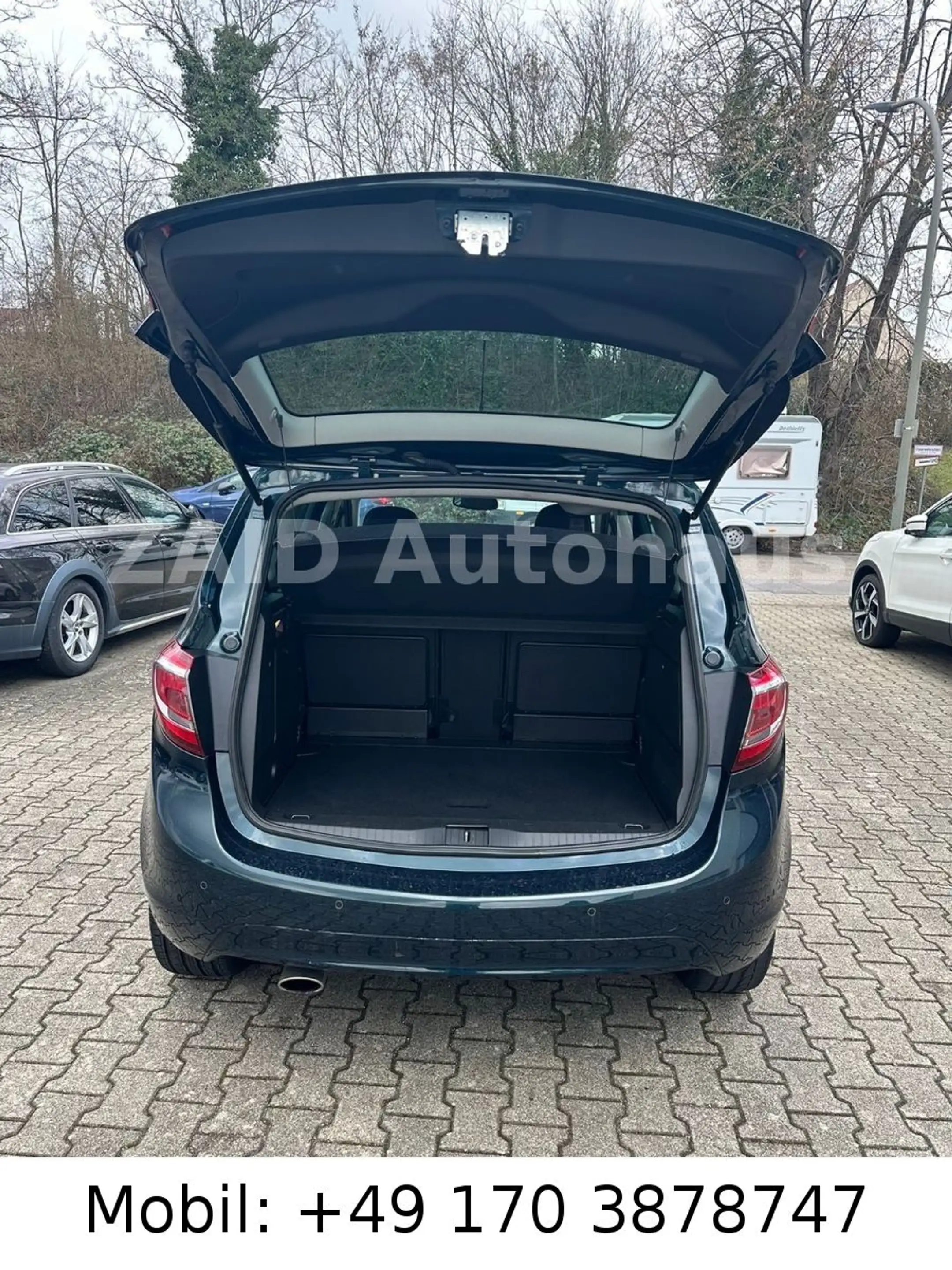 Opel Meriva B Innovation*Navi*Kamera*PDC*LED*Bi-Xe*EU6 — photo 10