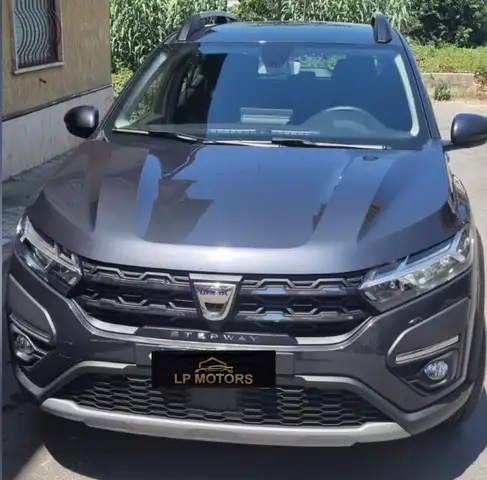 Dacia Sandero TCe ECO-G Essential