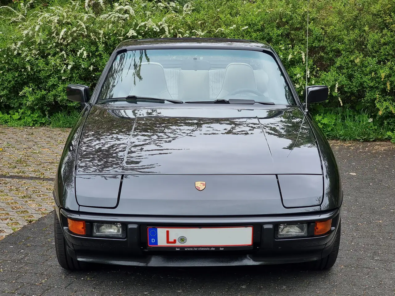Porsche 924