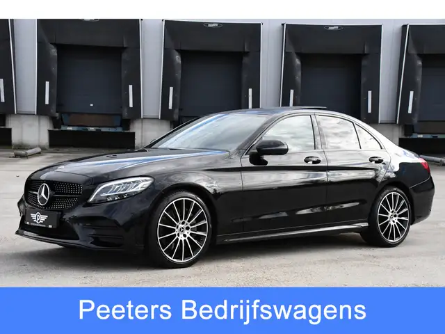 Mercedes-Benz C 300 Premium Plus PANO, Virtual, 360 Camera, Cruise, 25