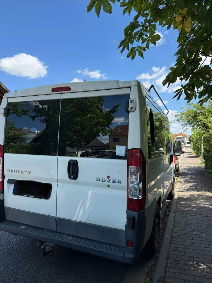 Peugeot Boxer Boxer 330 HDi HDi 330 L1H1 verglast Weiß - 2