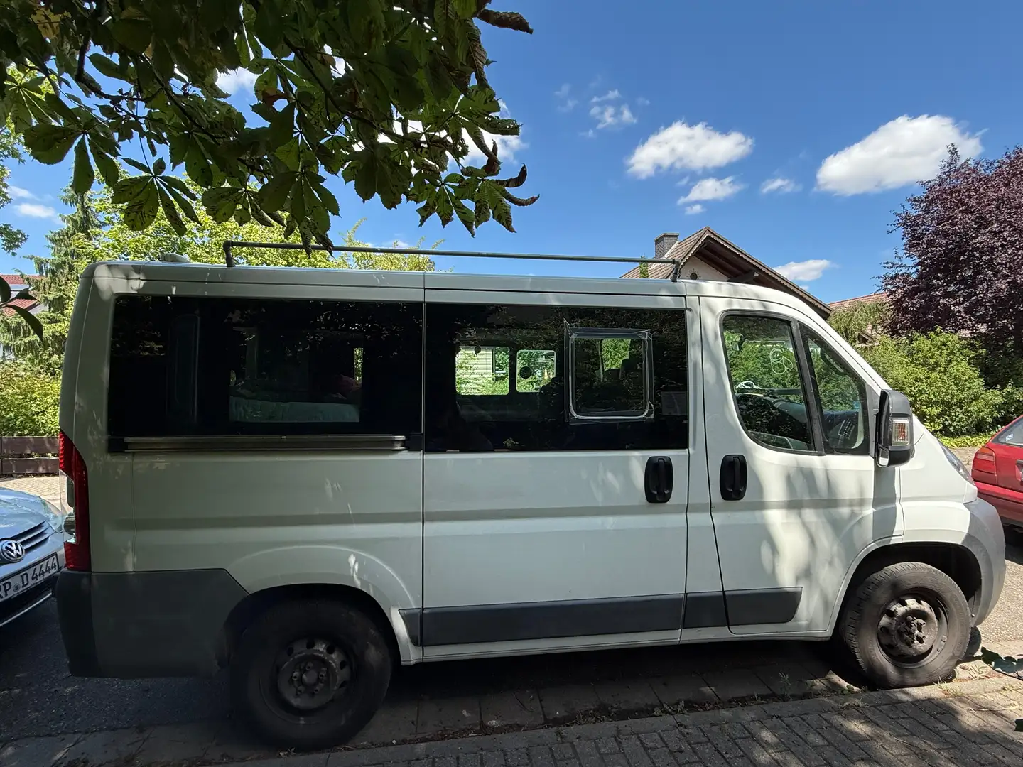 Peugeot Boxer Boxer 330 HDi HDi 330 L1H1 verglast Weiß - 1