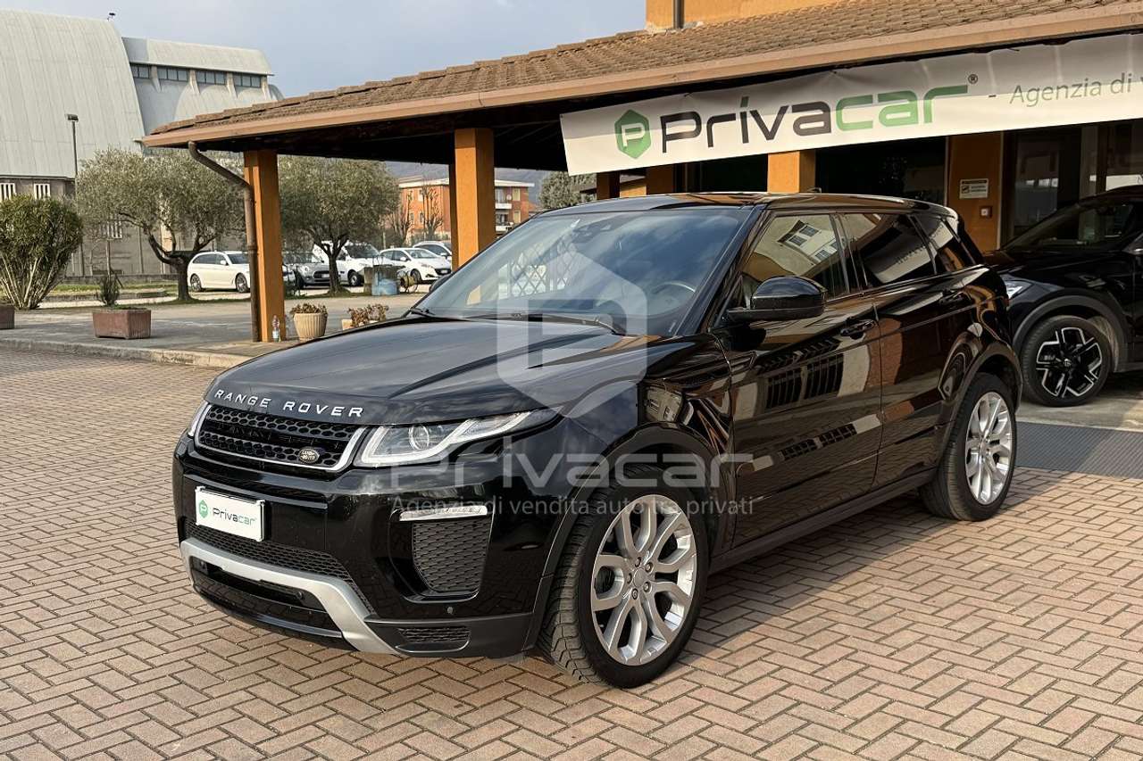 Land Rover Range Rover Evoque Range Rover Evoque 2.0 TD4 150 CV 5p. HSE Dynamic