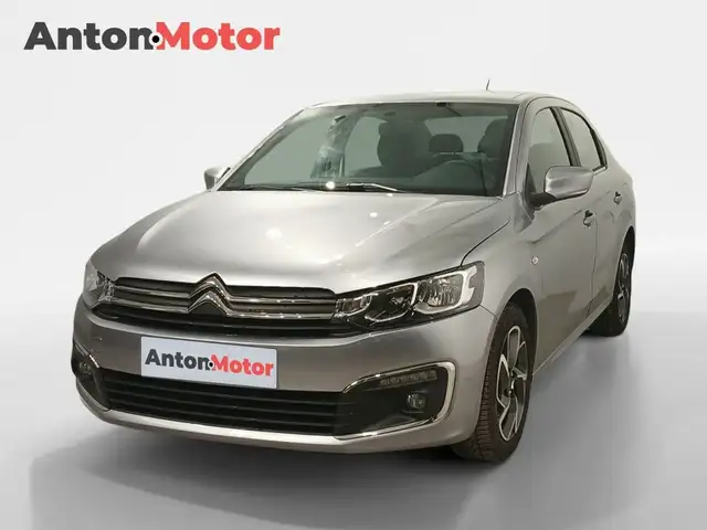 Citroen C-Elysée 1.6BlueHDi Shine 100