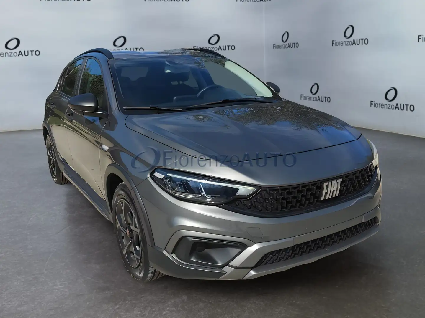 Fiat Tipo 1.0 City Cross 74Kw (Man)"PREZZO REALE"(F1245) Grigio - 1