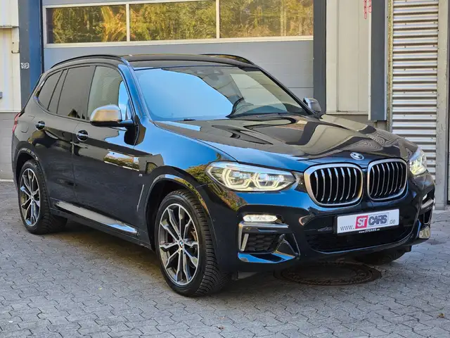 BMW X3 M i M-Sport AHK LED KAMERA