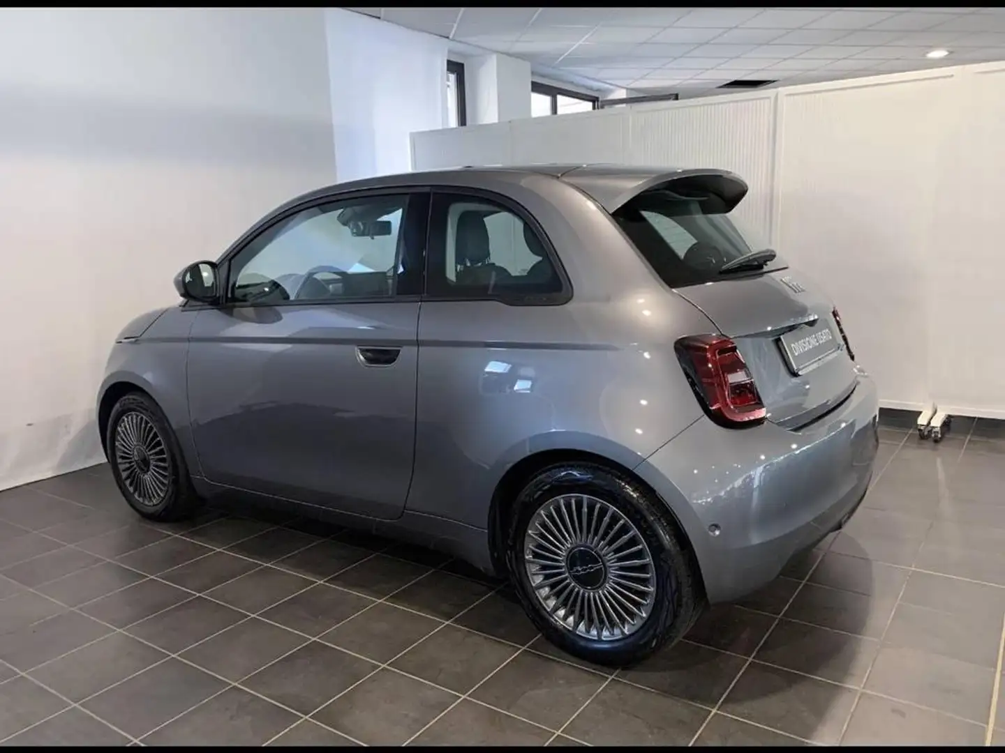 Fiat 500 500e Cabrio Icon + - 2