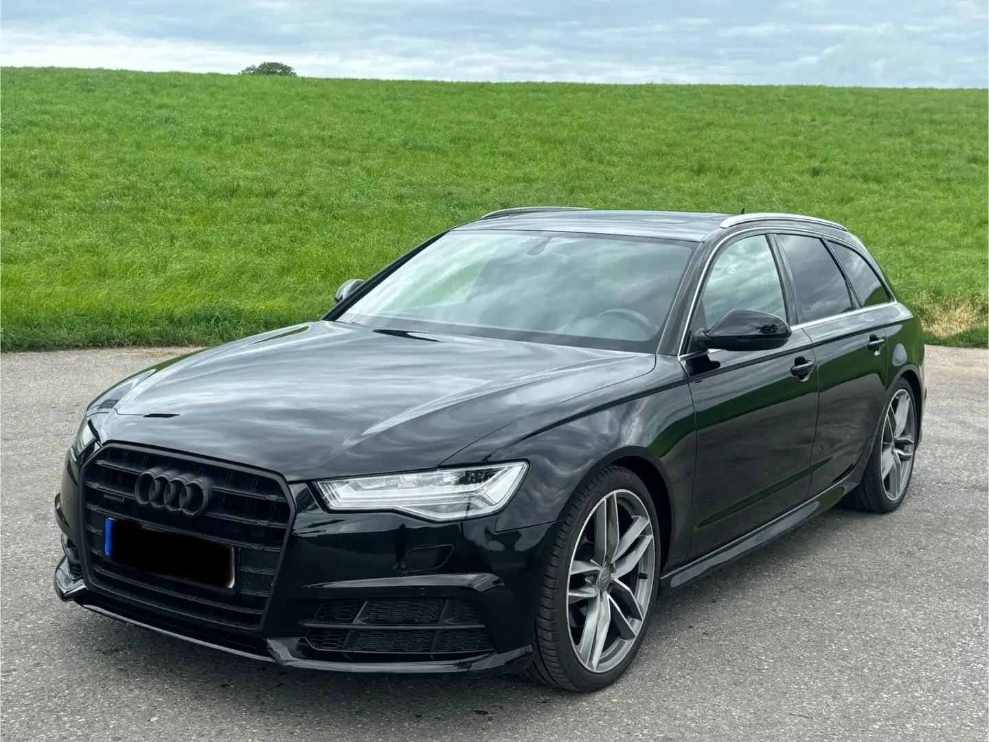 Audi A6 Avant 2.0 TDI quattro /Panorama Negro - 2