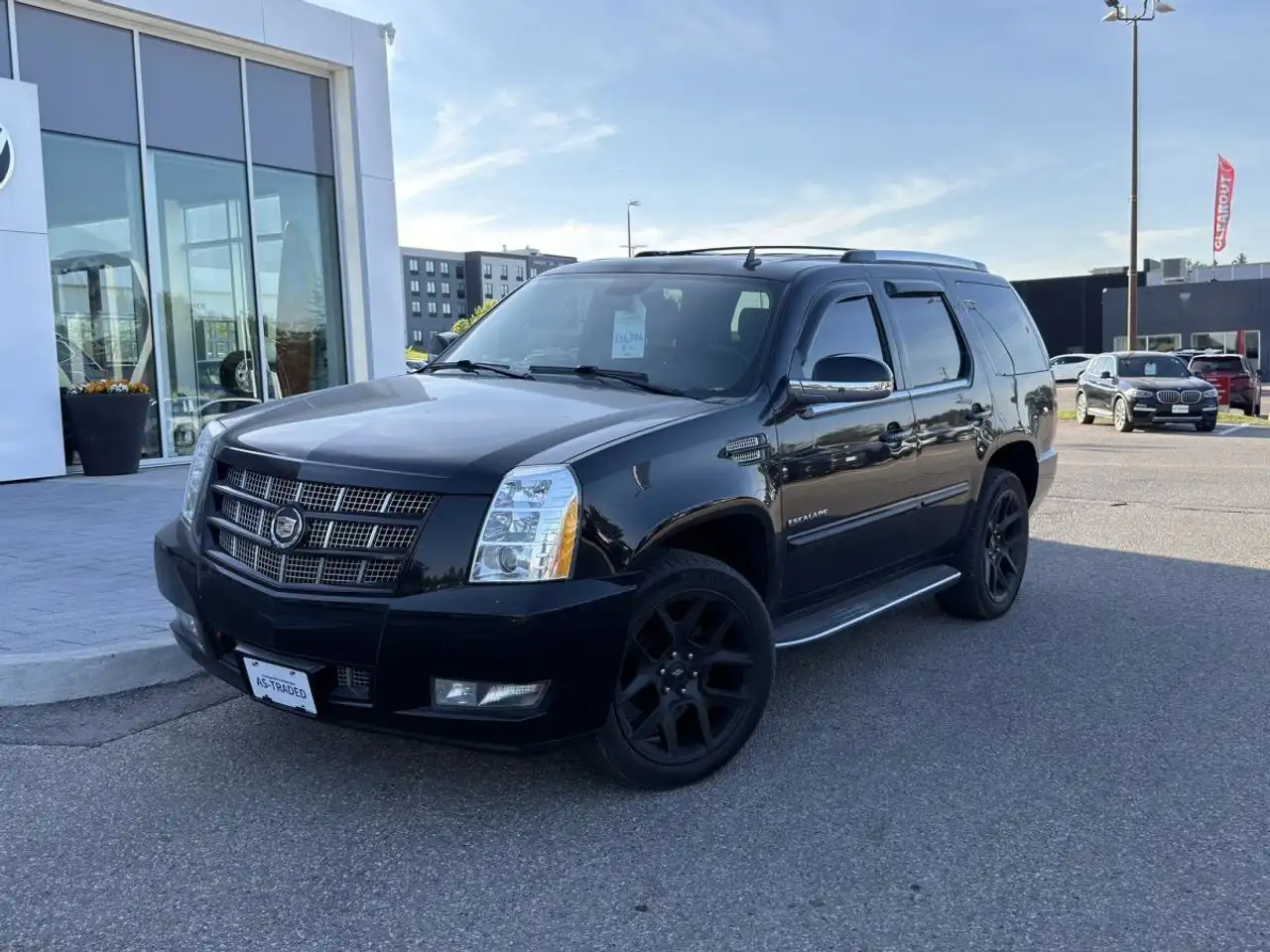 2013 Cadillac Escalade