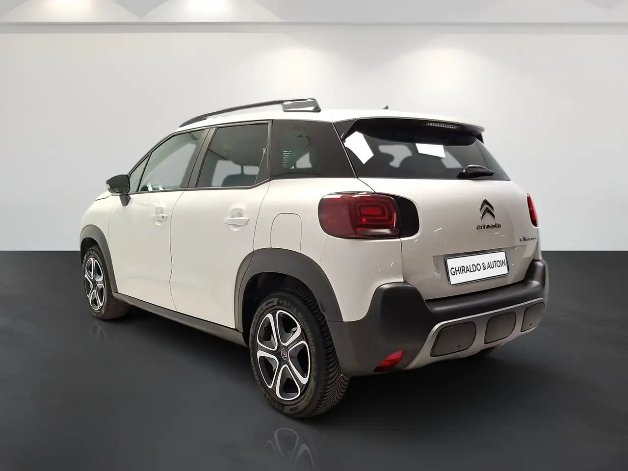 Citroen C3 Aircross I 2021 1.5 bluehdi Feel s&s 110cv 6