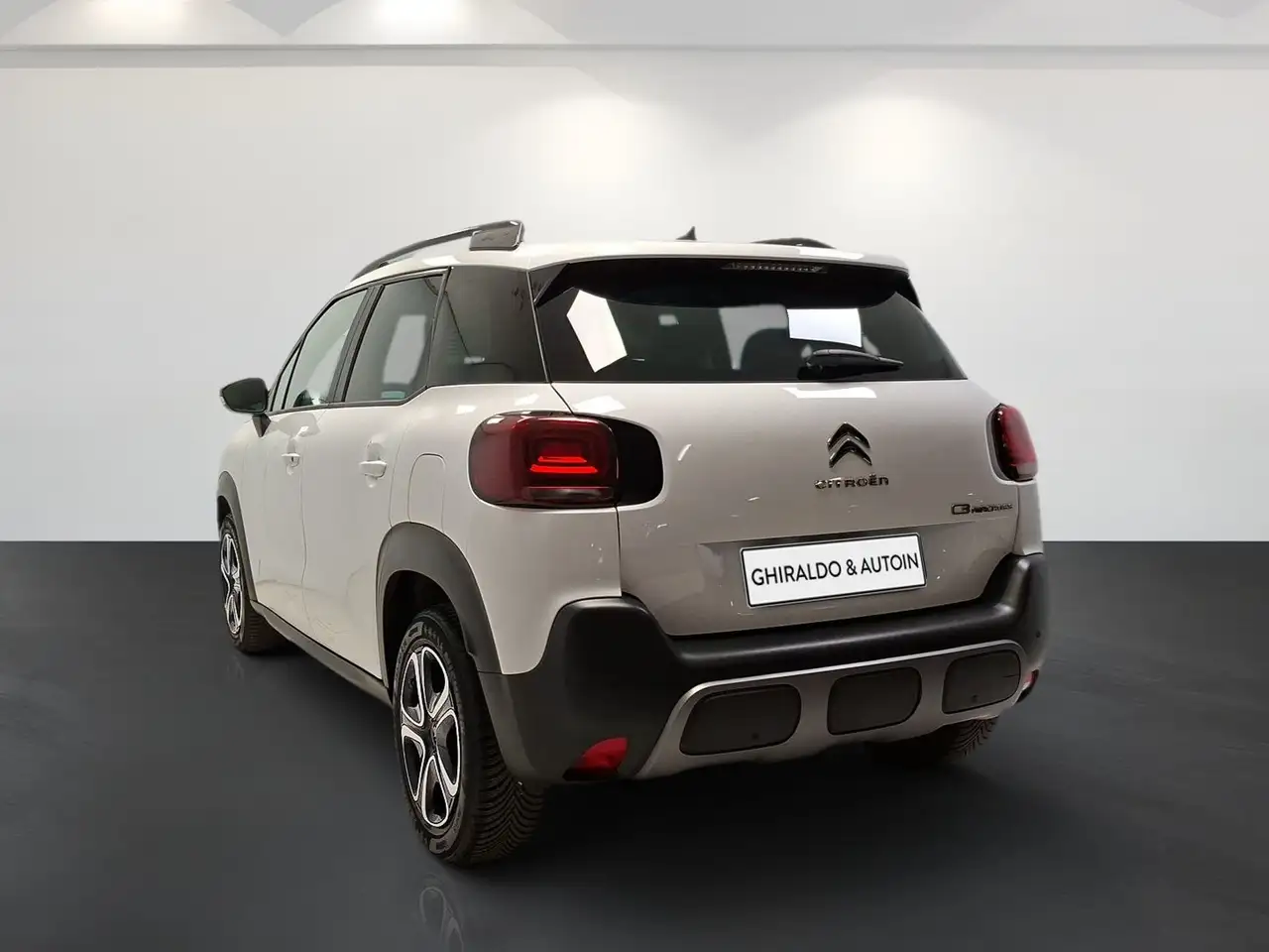 Citroen C3 Aircross I 2021 1.5 bluehdi Feel s&s 110cv 18