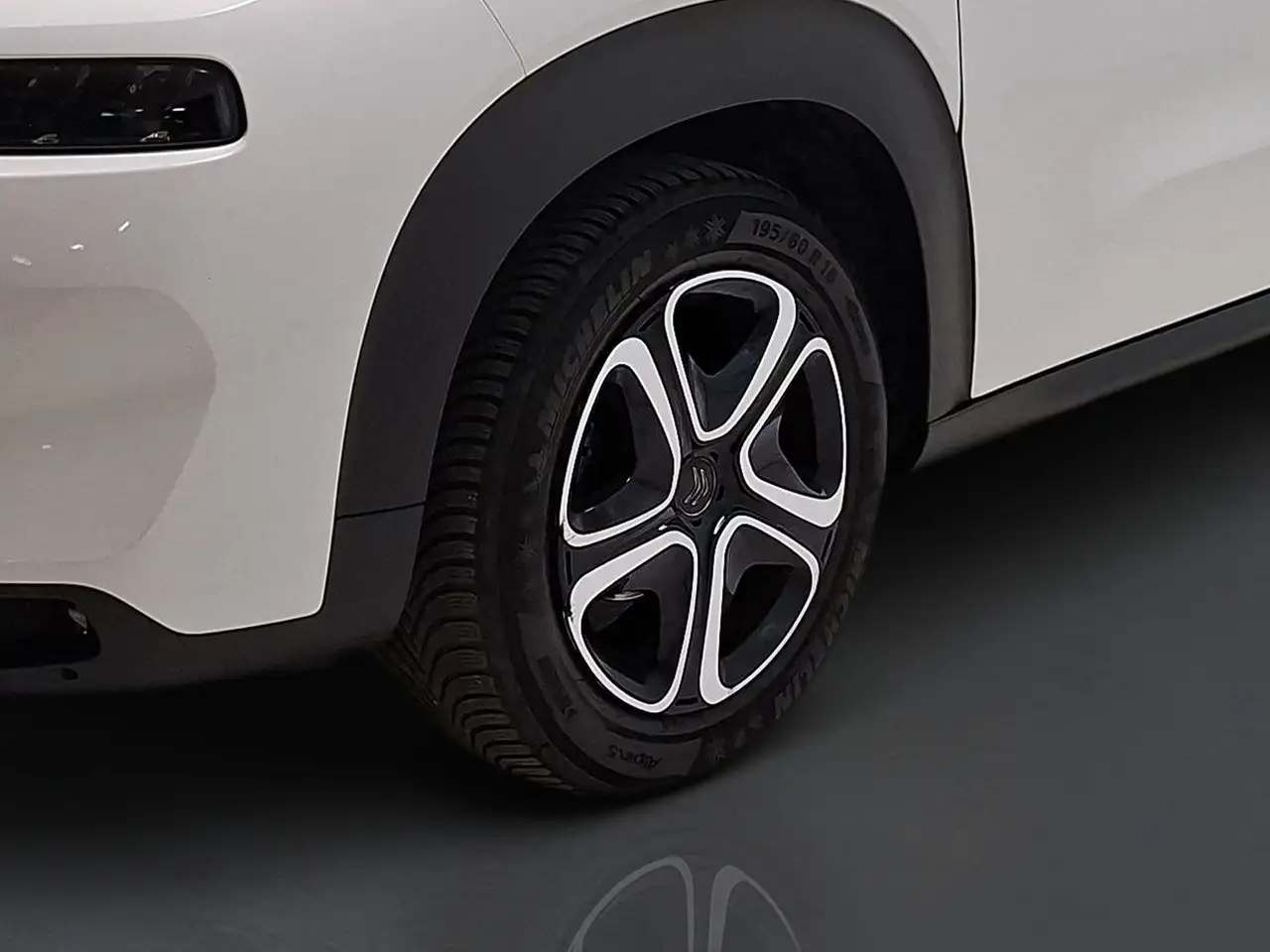 Citroen C3 Aircross I 2021 1.5 bluehdi Feel s&s 110cv 15