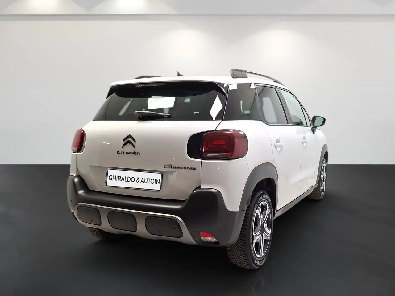 Citroen C3 Aircross I 2021 1.5 bluehdi Feel s&s 110cv 5