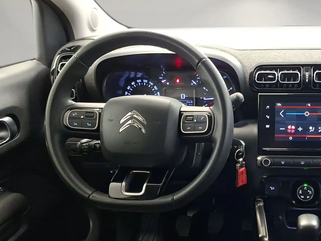 Citroen C3 Aircross I 2021 1.5 bluehdi Feel s&s 110cv 10