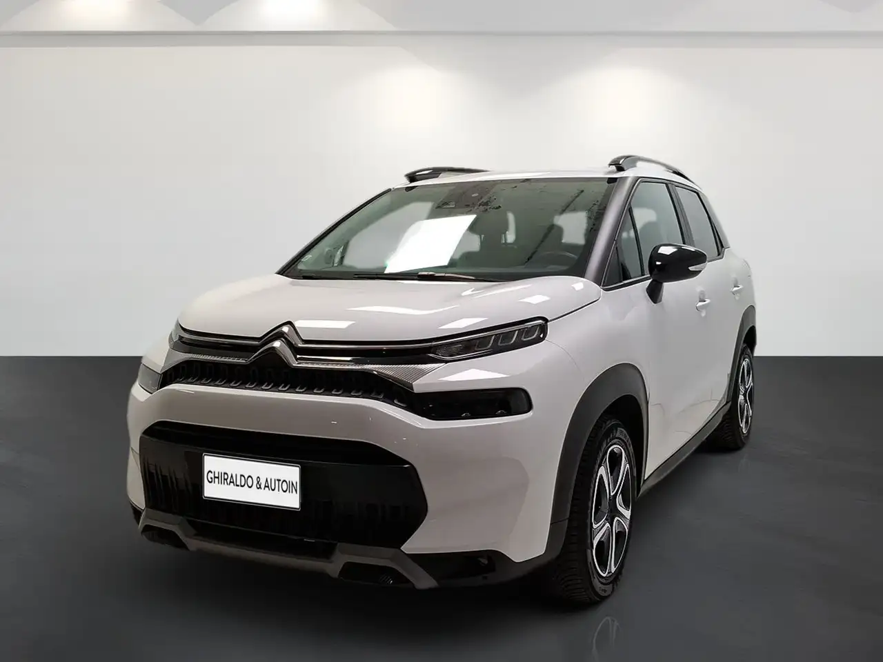 Citroen C3 Aircross I 2021 1.5 bluehdi Feel s&s 110cv 2
