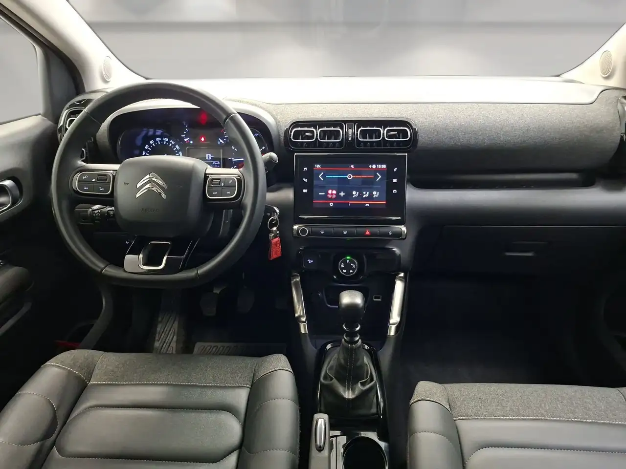 Citroen C3 Aircross I 2021 1.5 bluehdi Feel s&s 110cv 9