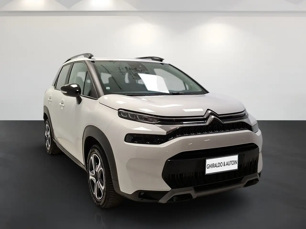 Citroen C3 Aircross I 2021 1.5 bluehdi Feel s&s 110cv 17