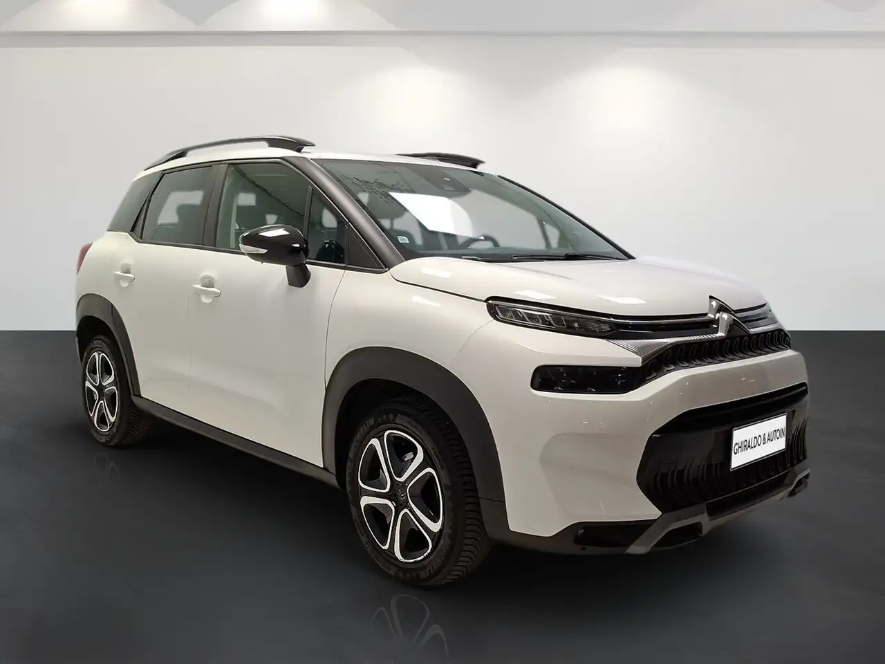 Citroen C3 Aircross I 2021 1.5 bluehdi Feel s&s 110cv 3