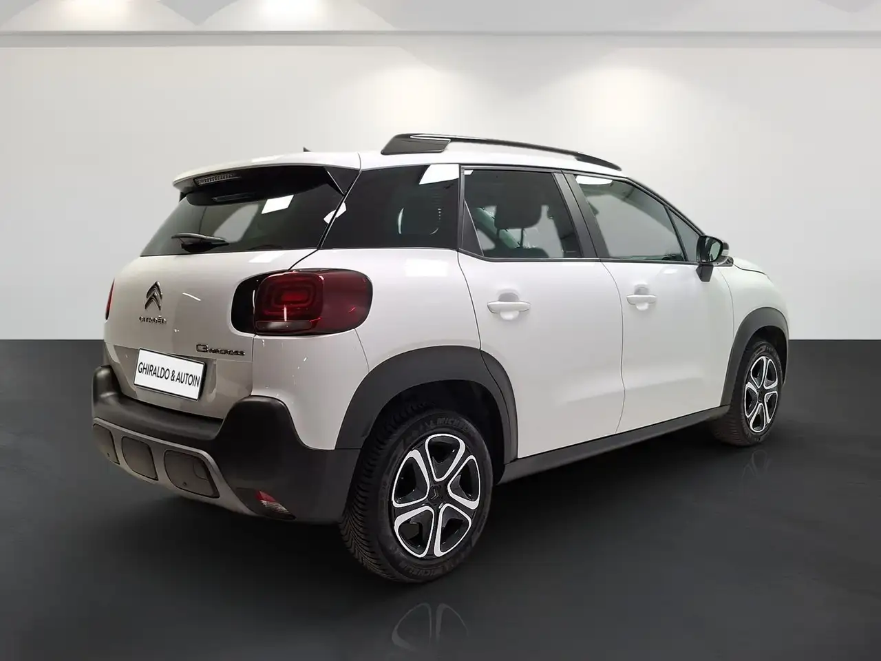 Citroen C3 Aircross I 2021 1.5 bluehdi Feel s&s 110cv 4