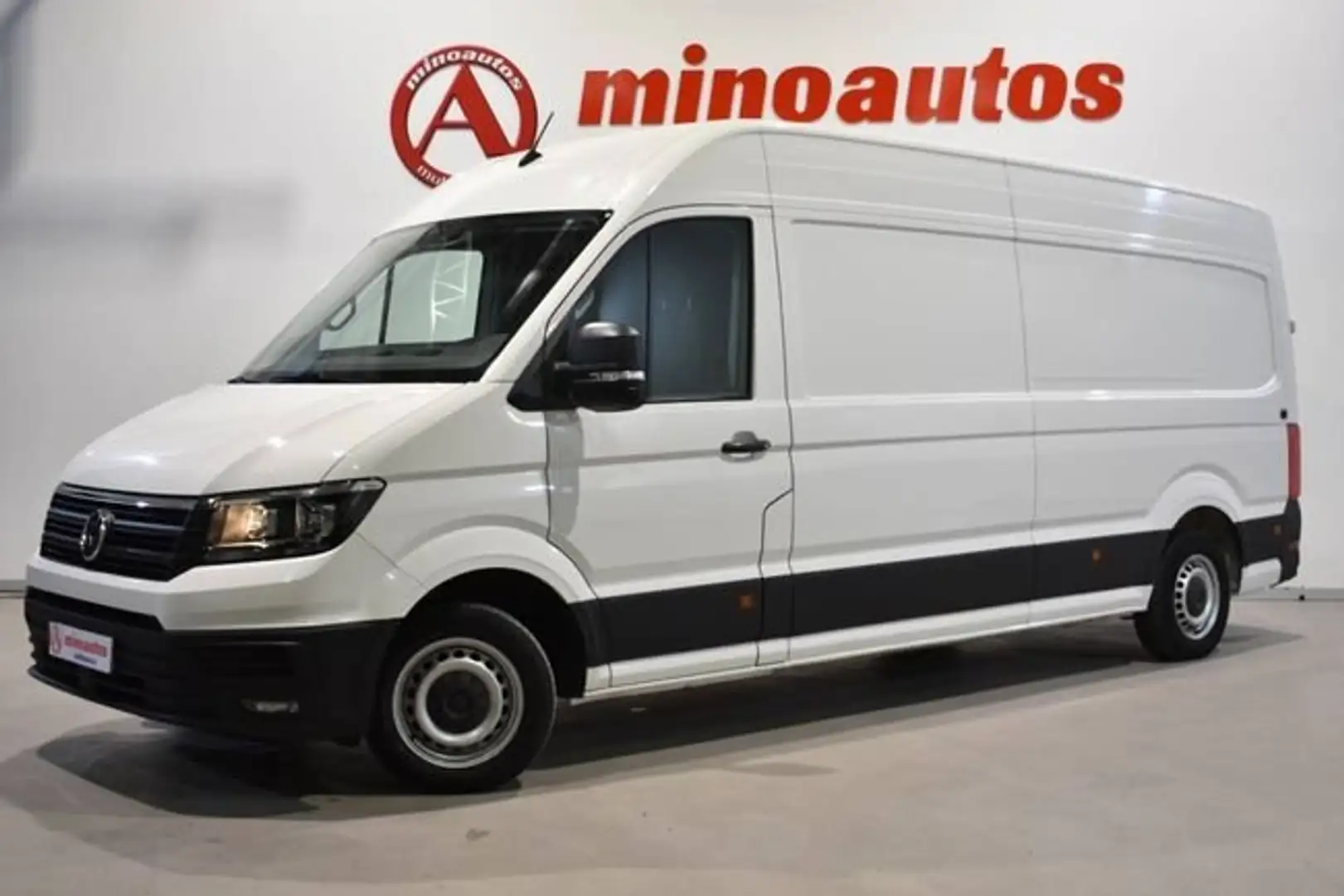 Volkswagen Crafter FURGÓN 35 L4H3 2.0 TDI 140 CV FWD Blanco - 1