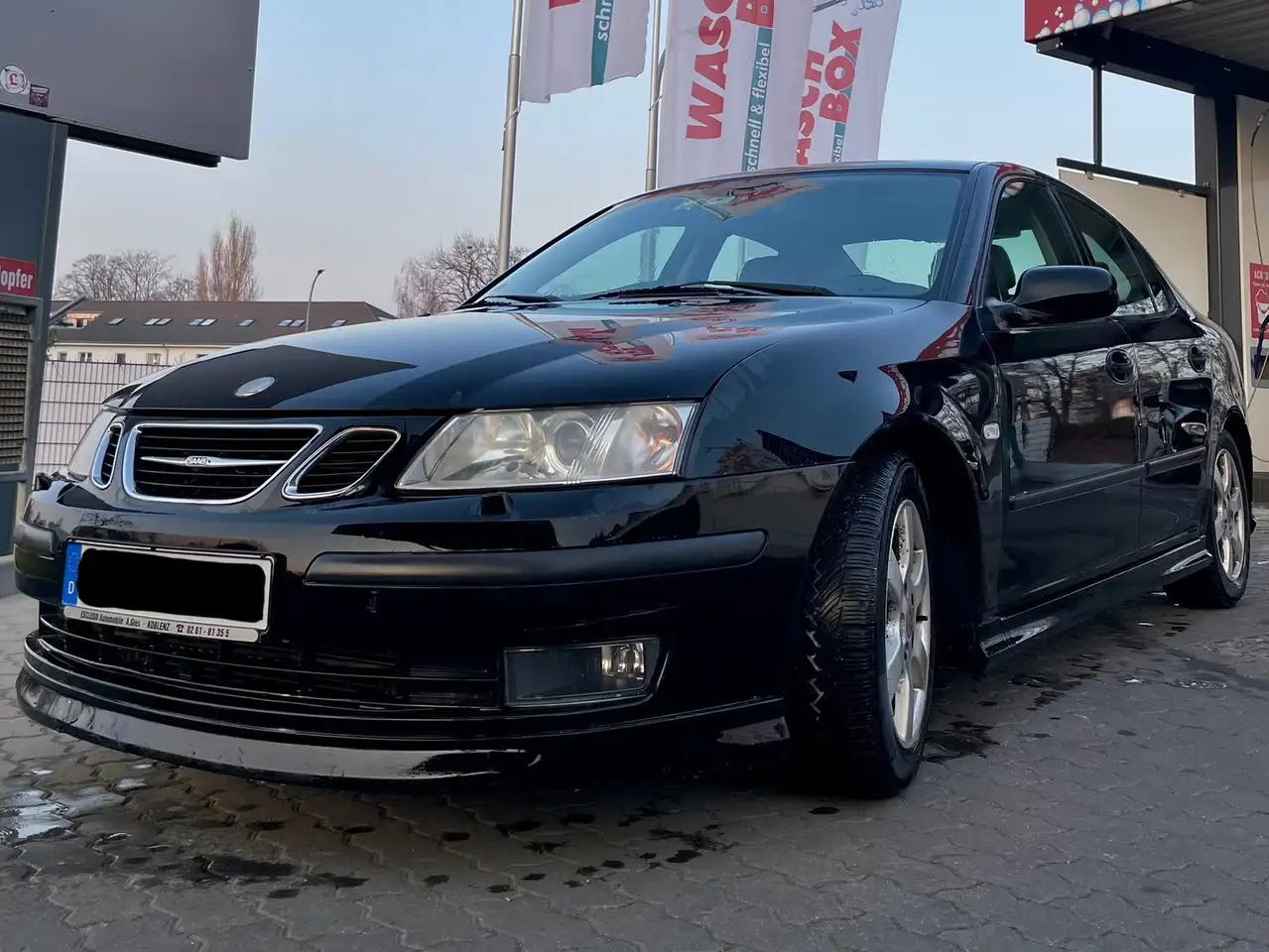 Saab 9-3