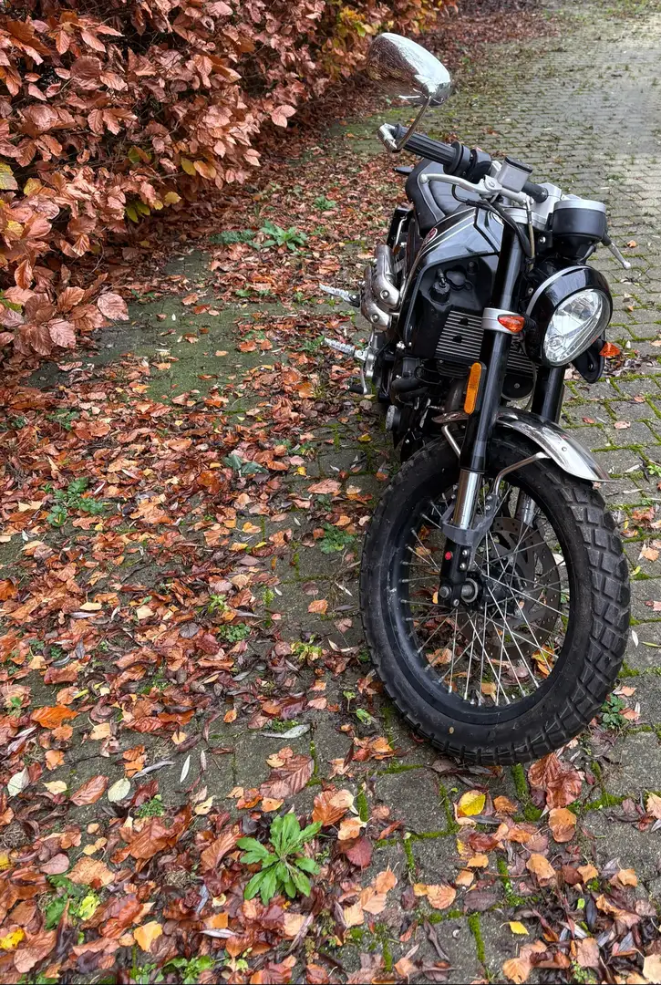 Mondial HPS 125i - 2