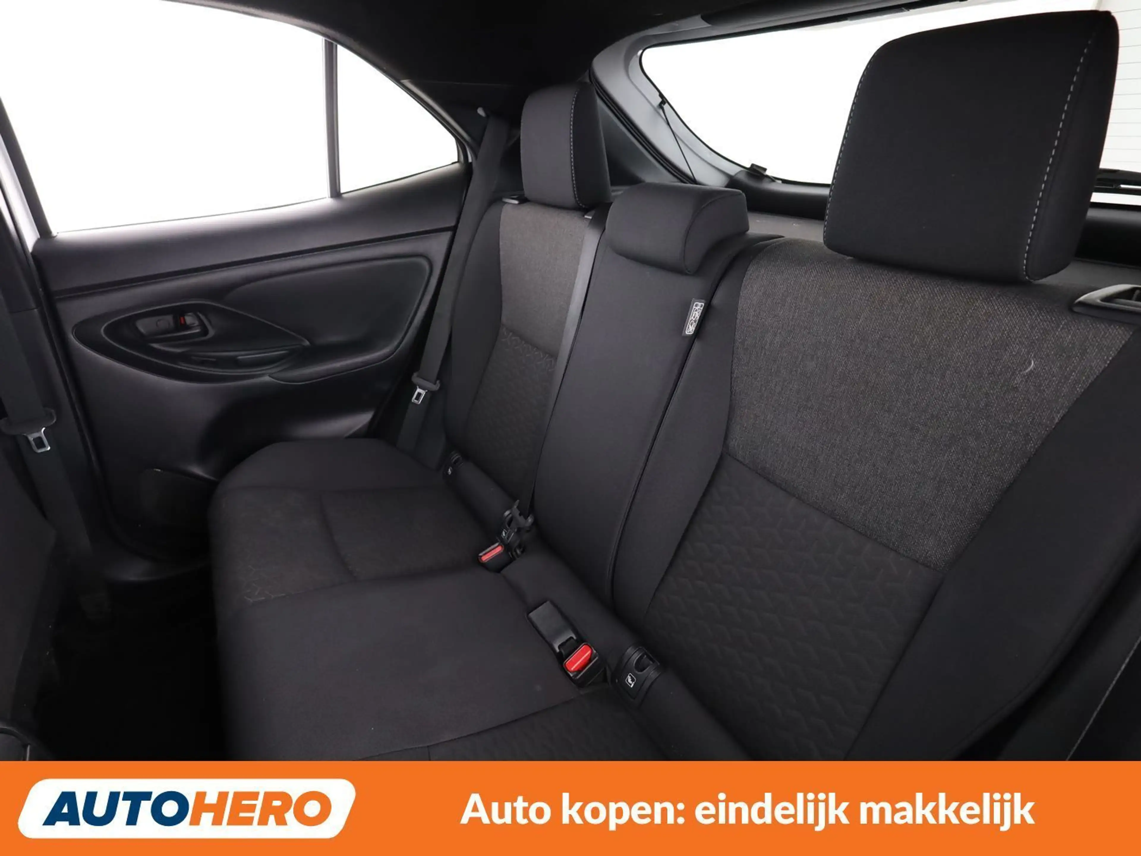 Toyota Yaris Cross 1.5 Hybrid Design — photo 14