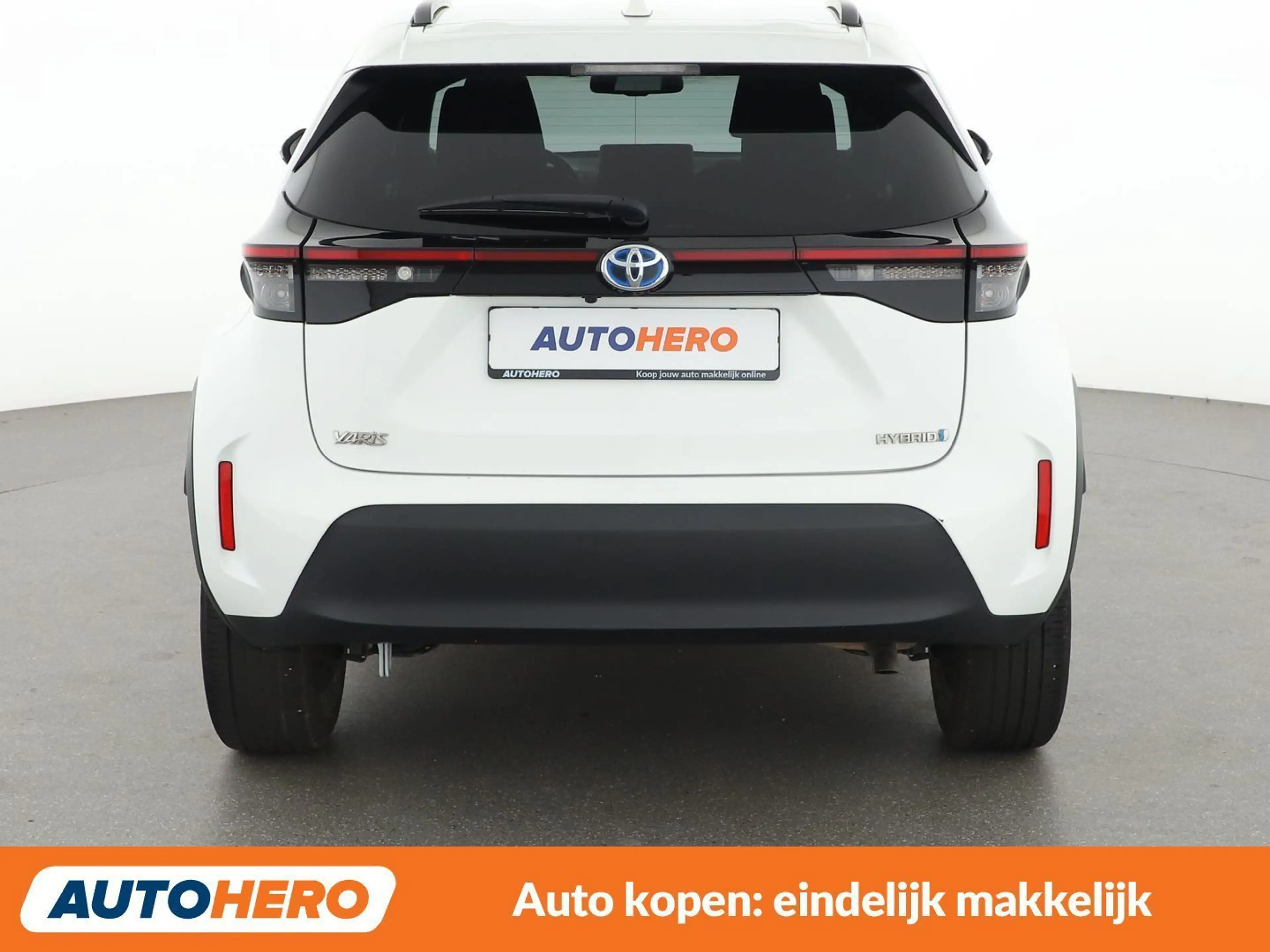 Toyota Yaris Cross 1.5 Hybrid Design — photo 5