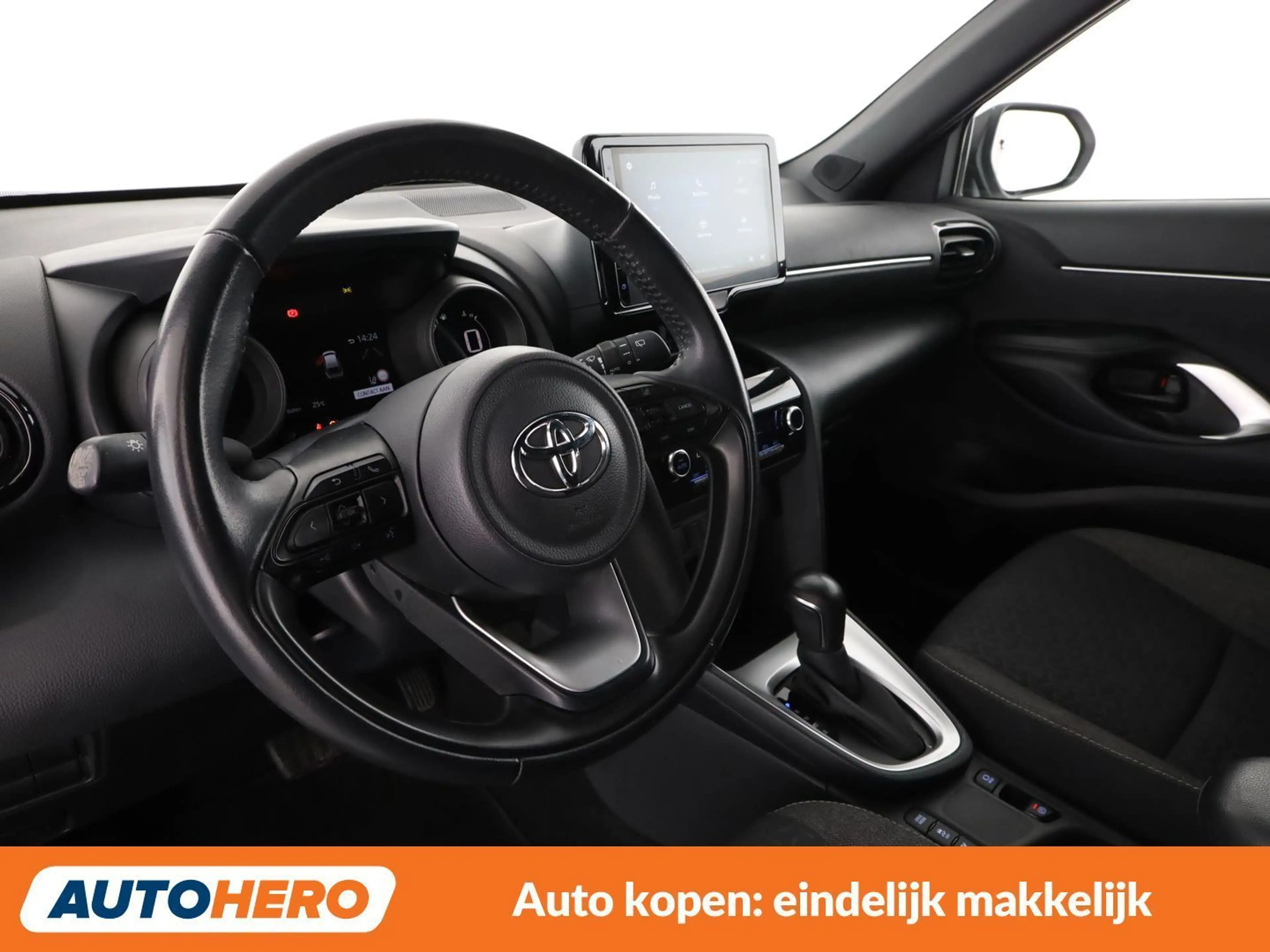 Toyota Yaris Cross 1.5 Hybrid Design — photo 11