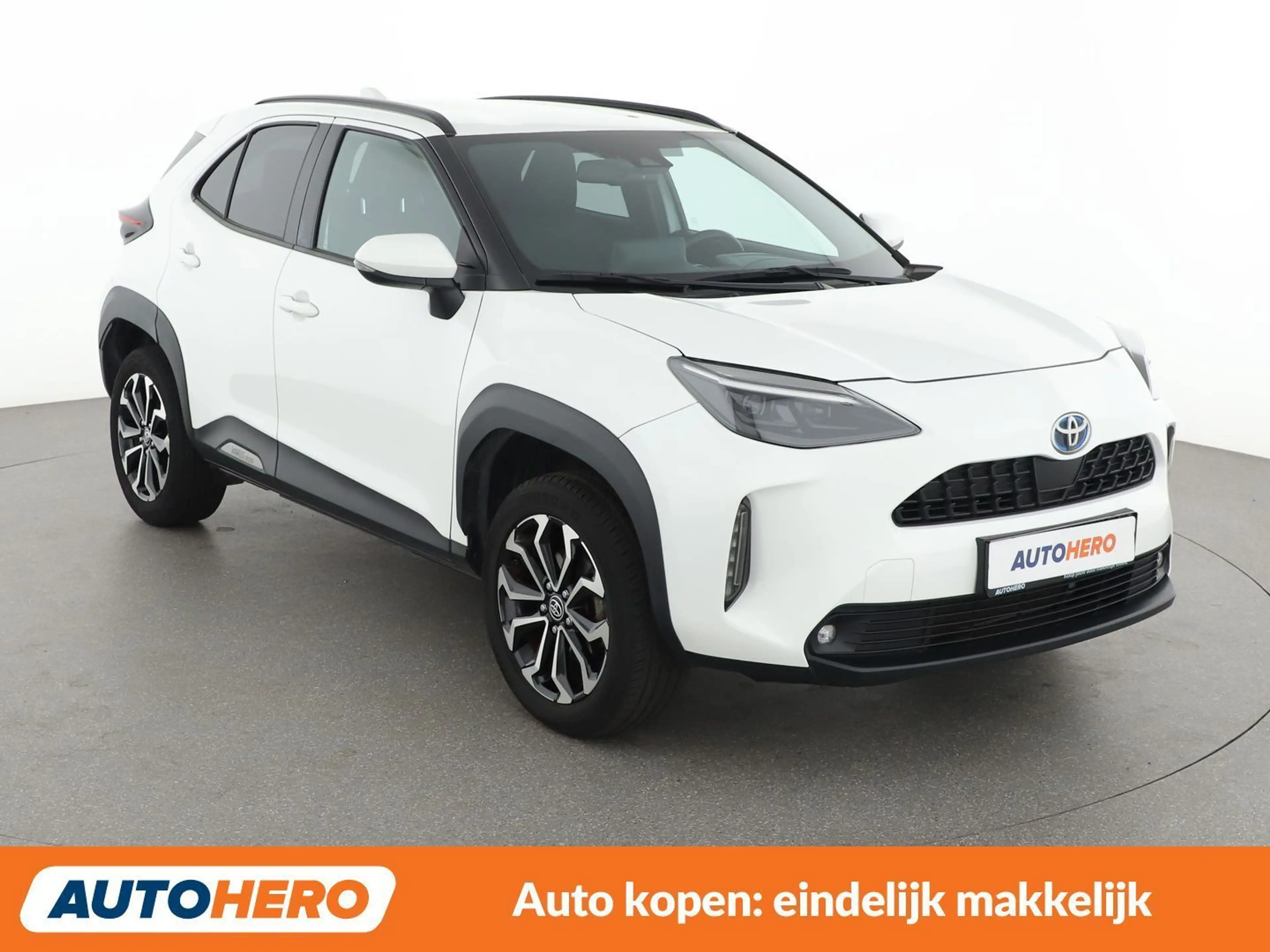 Toyota Yaris Cross 1.5 Hybrid Design — photo 8