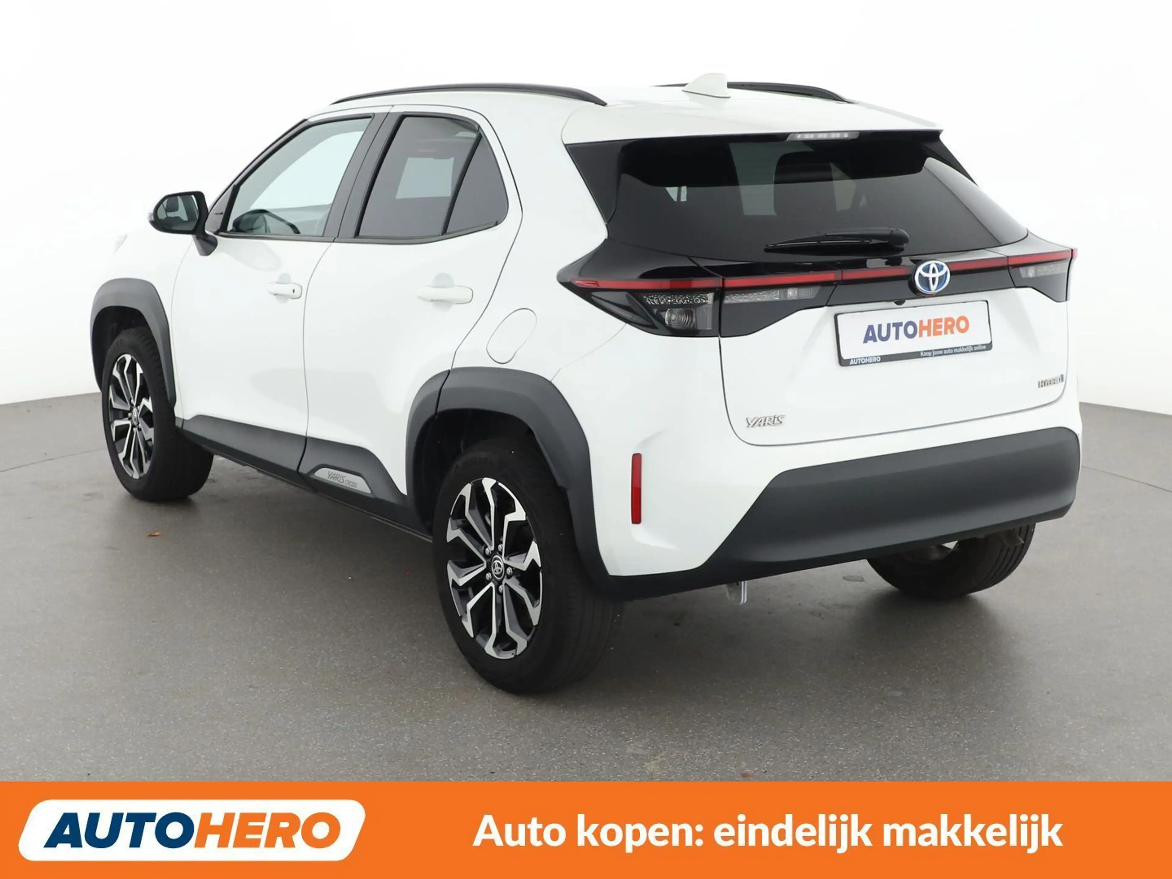 Toyota Yaris Cross 1.5 Hybrid Design — photo 4