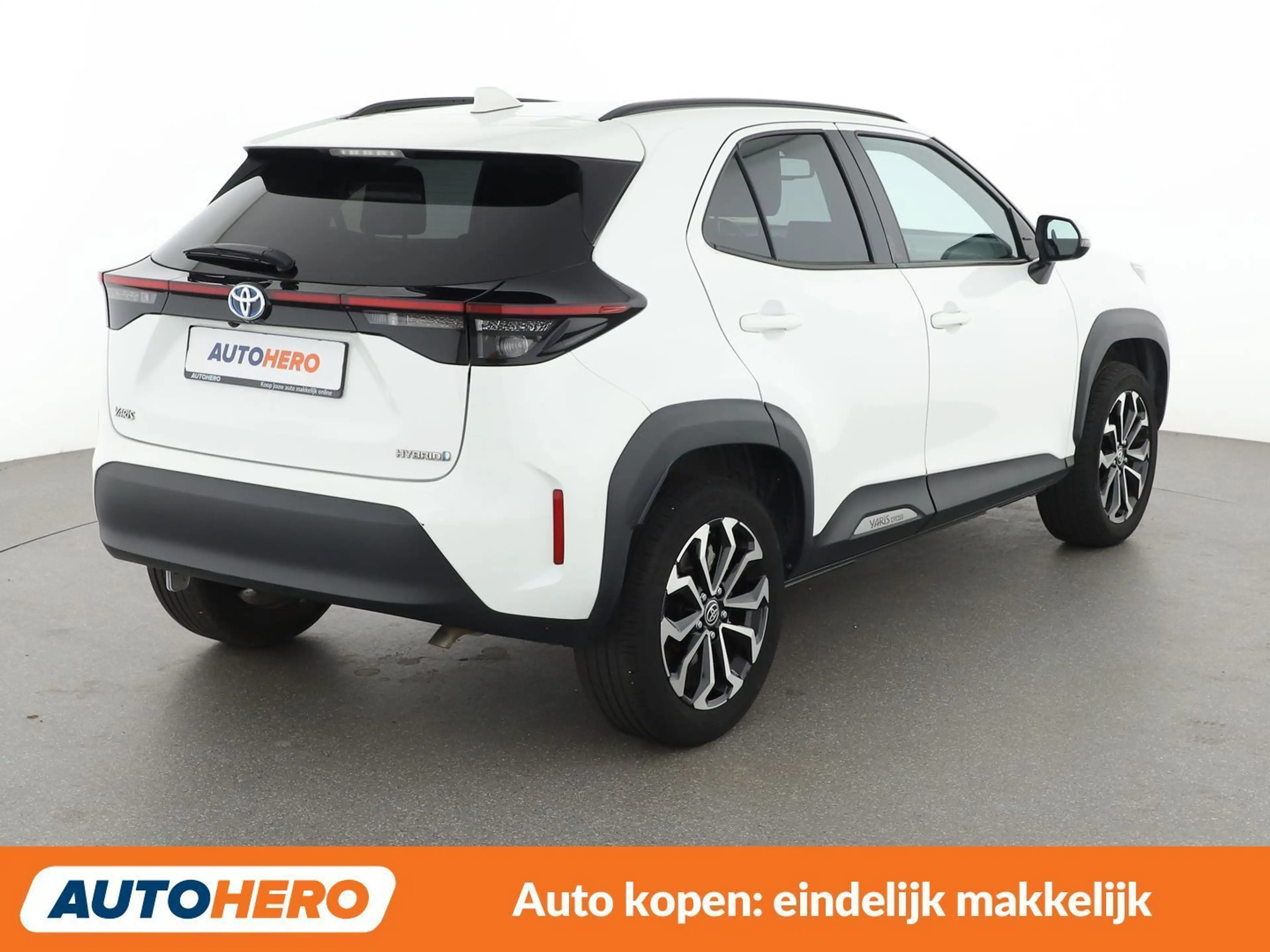 Toyota Yaris Cross 1.5 Hybrid Design — photo 6