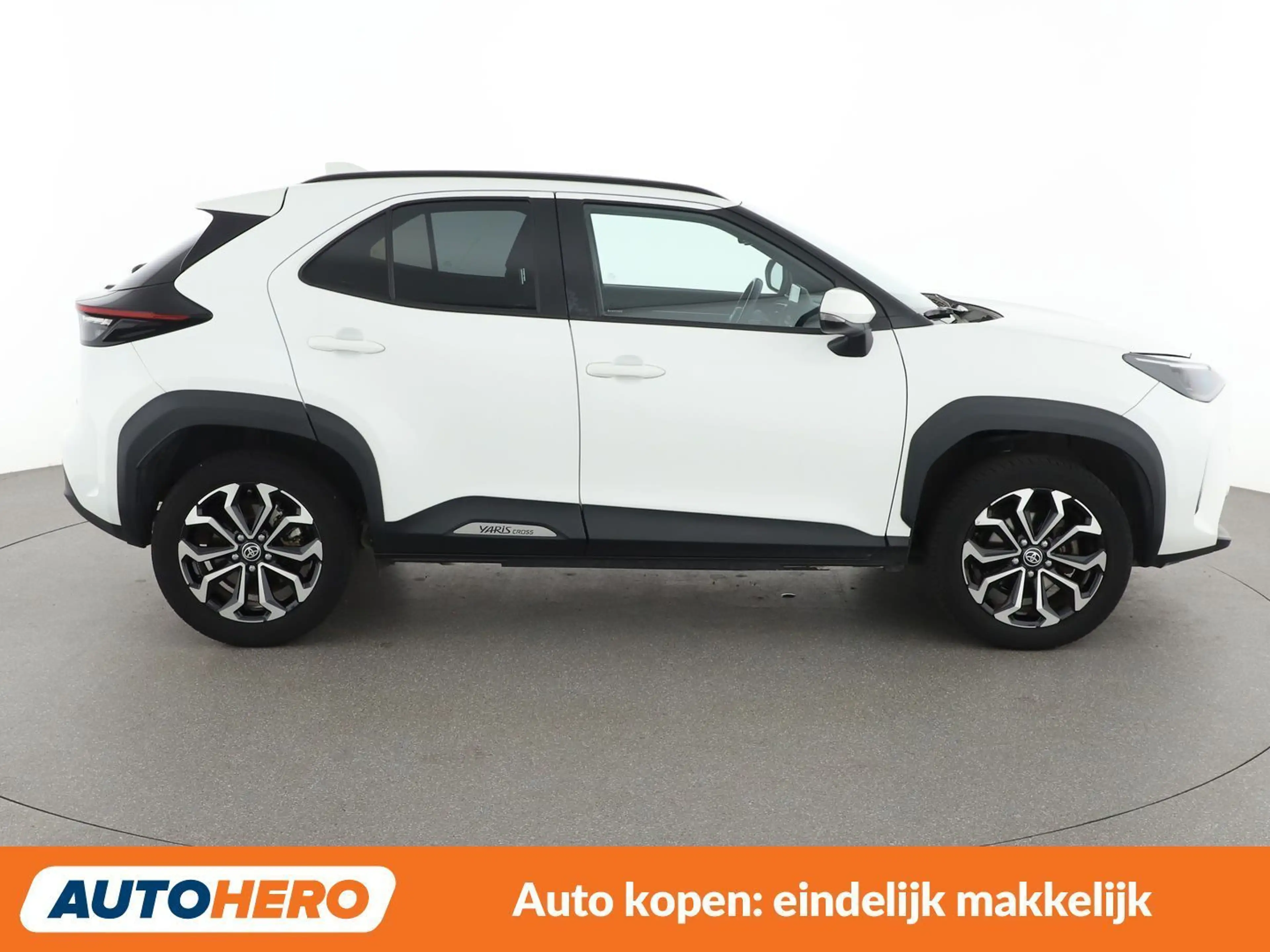 Toyota Yaris Cross 1.5 Hybrid Design — photo 7