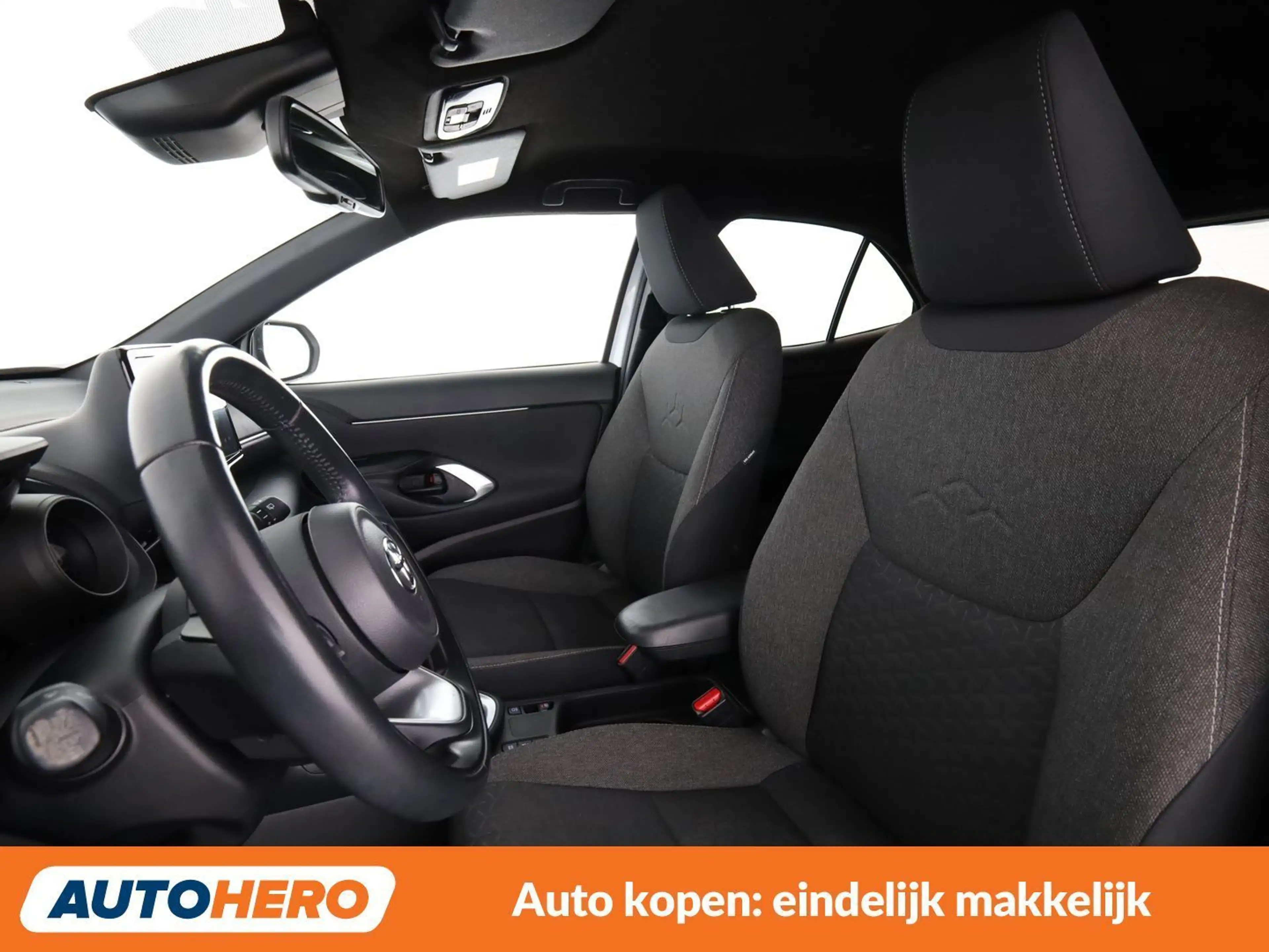 Toyota Yaris Cross 1.5 Hybrid Design — photo 10