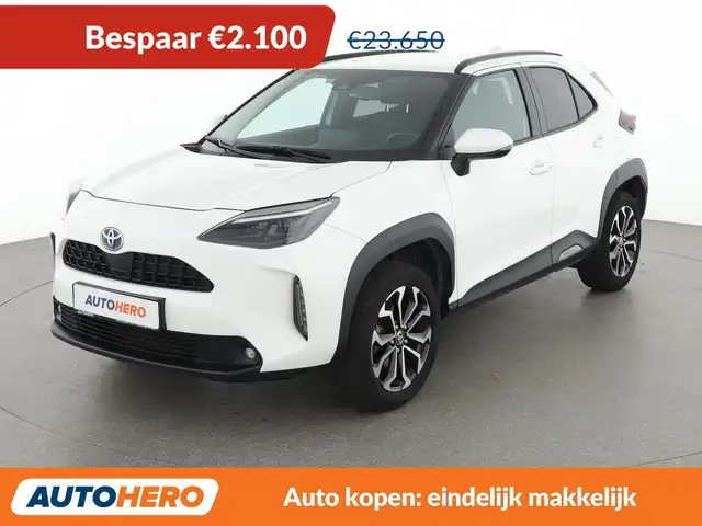 Toyota Yaris Cross 1.5 Hybrid Design