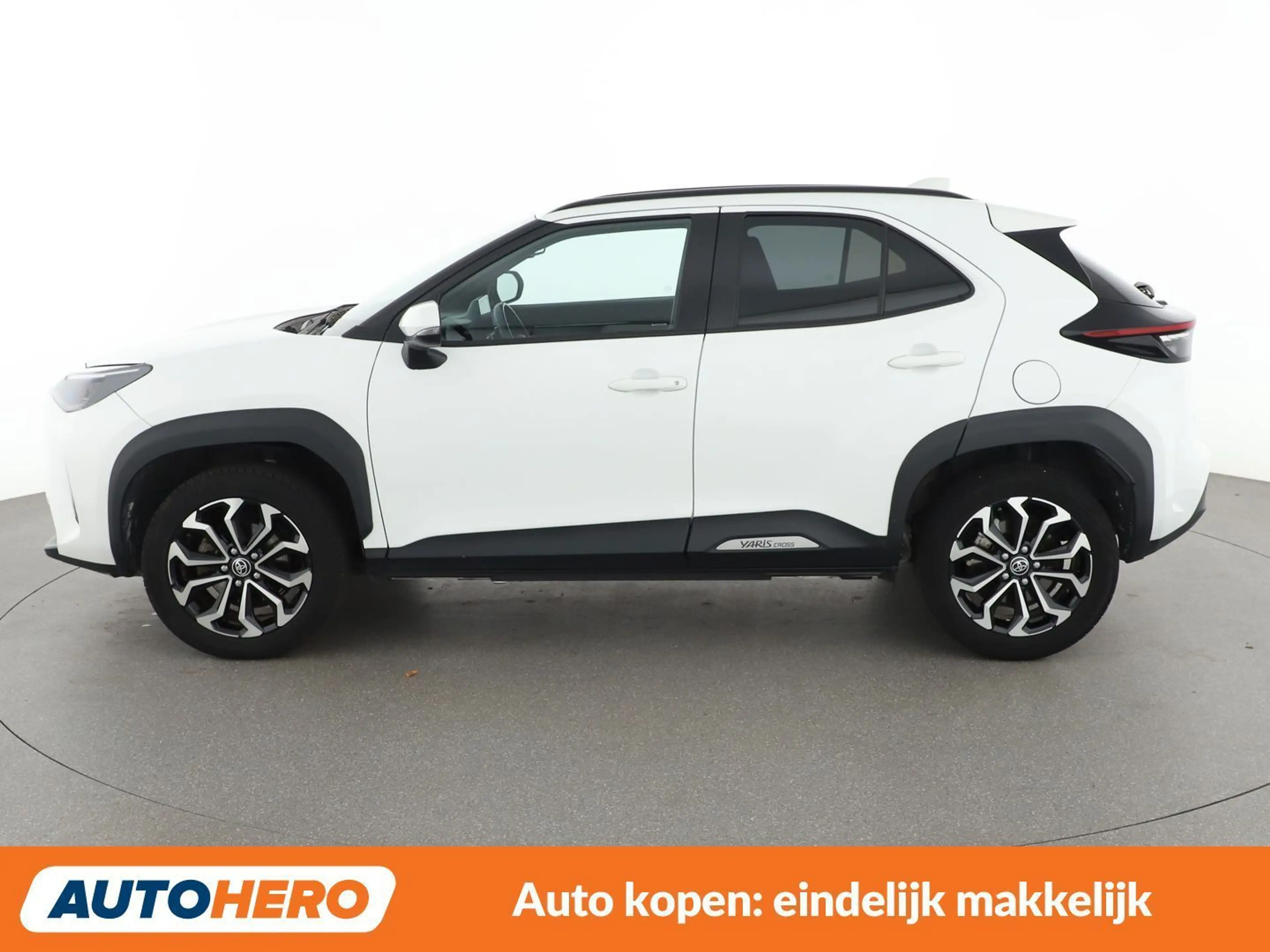 Toyota Yaris Cross 1.5 Hybrid Design — photo 3