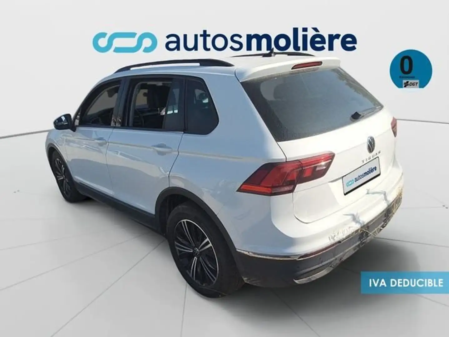 Volkswagen Tiguan Life 1.4 TSI eHybrid 180 kW (245 CV) DSG Blanco - 2