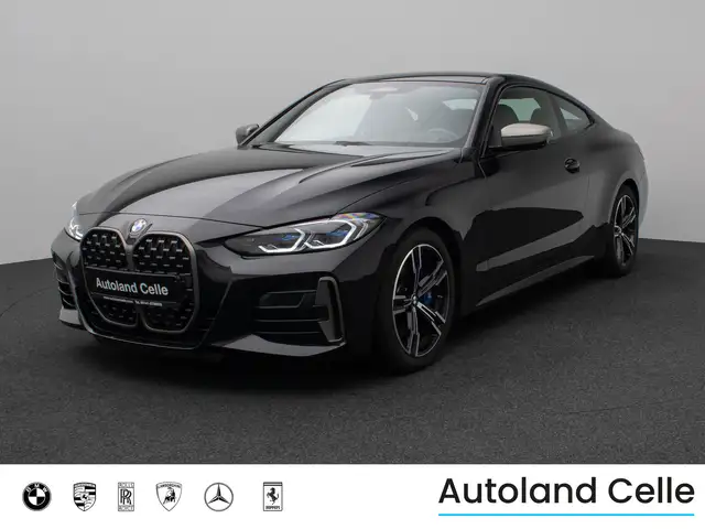 BMW 440 Coupé Laser 360°HUD DAB H K Komfort ACC