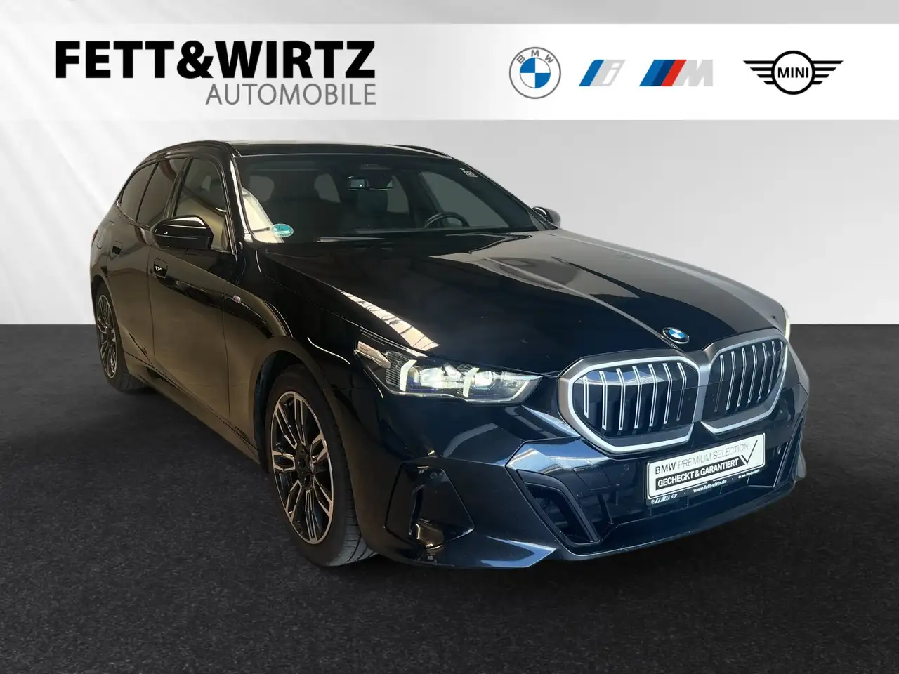 BMW 540