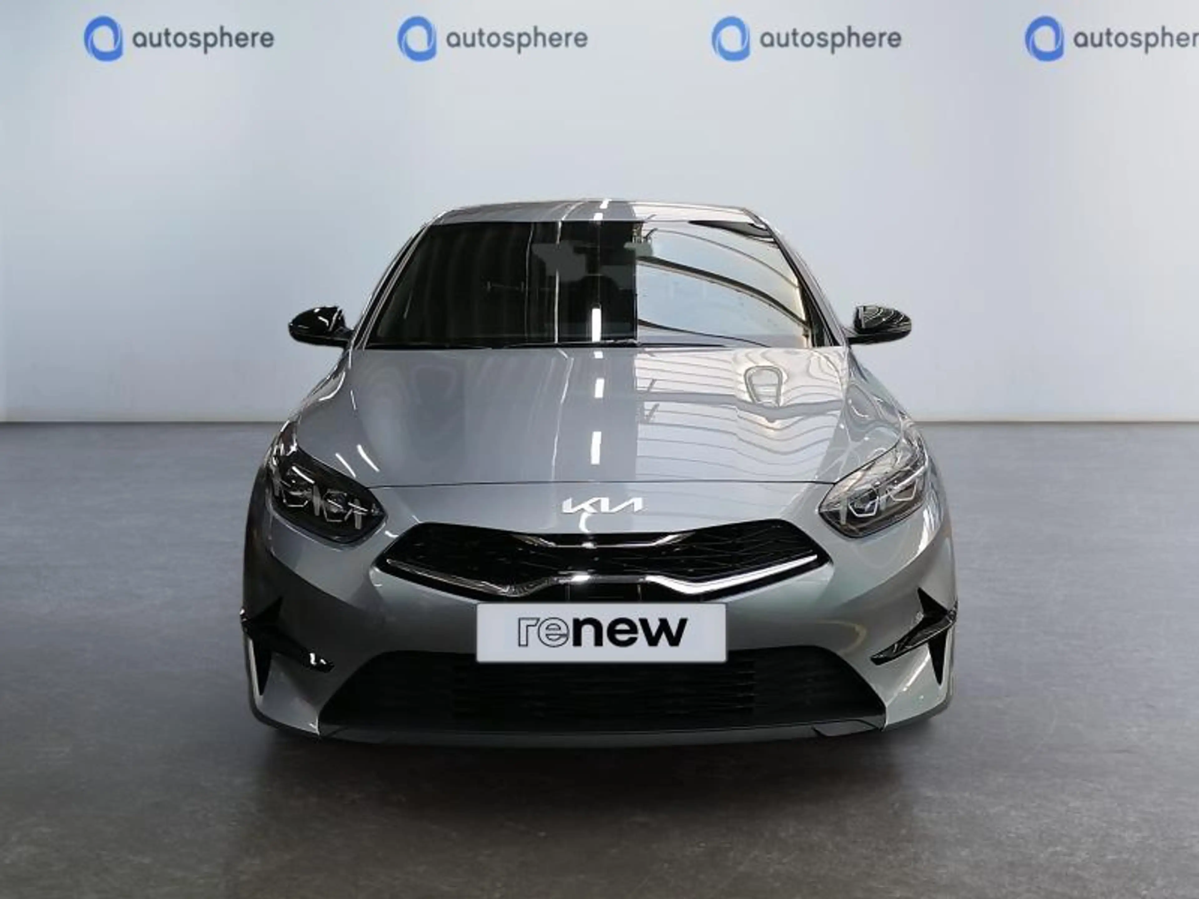Kia Ceed / cee'd 1.0 T-GDi MHEV Style Edition ISG DCT 100 Hp — photo 3