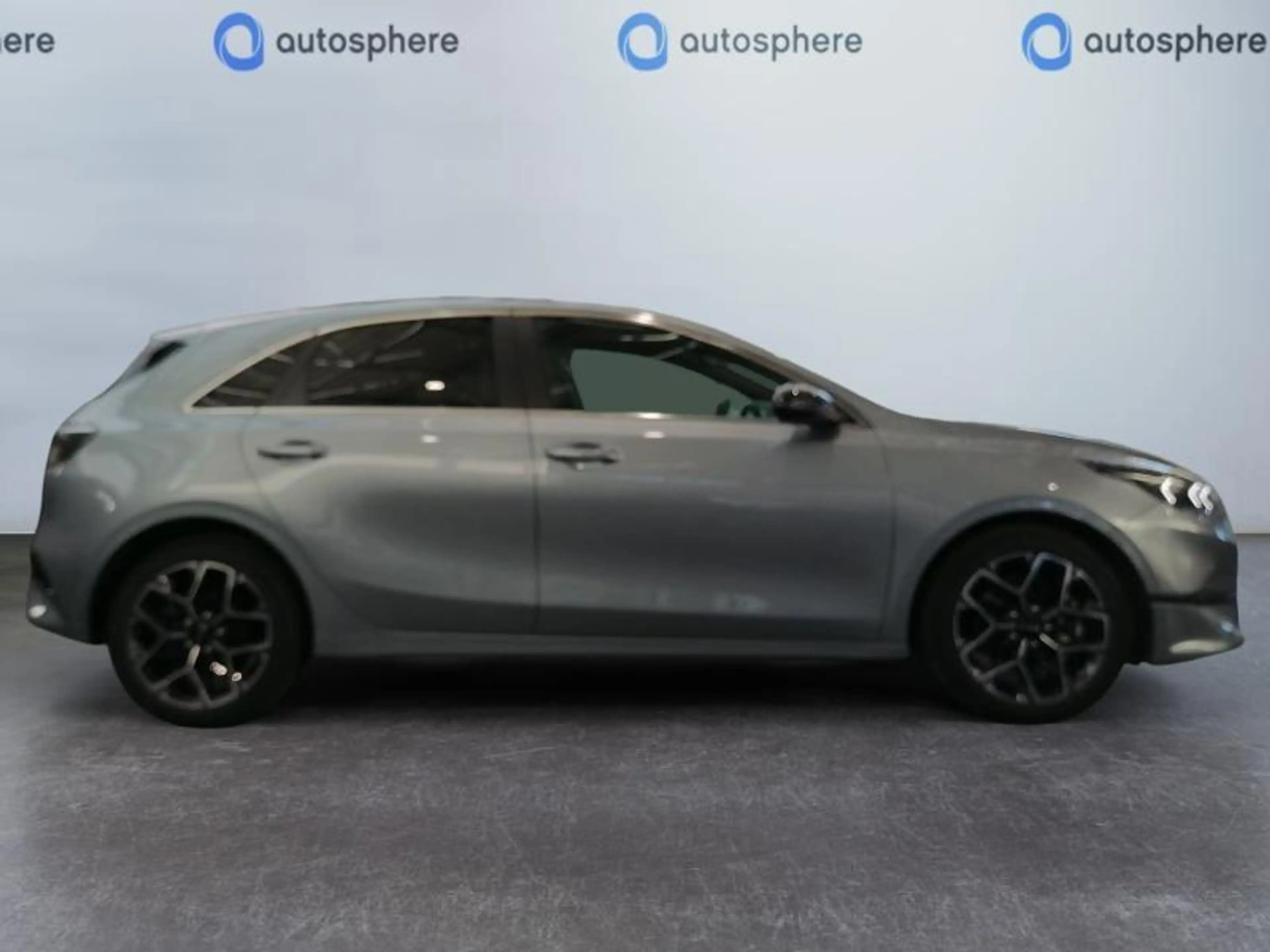 Kia Ceed / cee'd 1.0 T-GDi MHEV Style Edition ISG DCT 100 Hp — photo 5