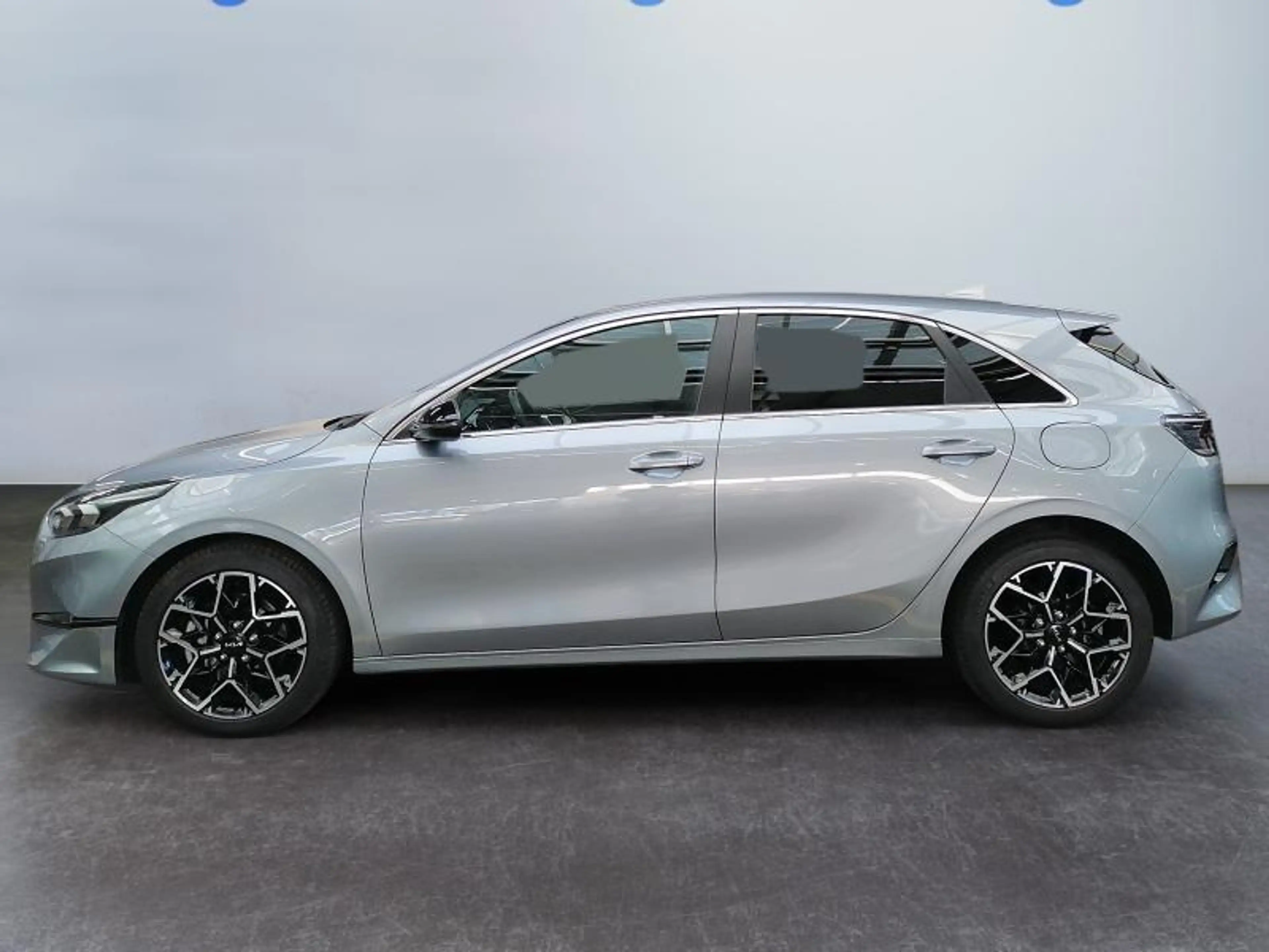 Kia Ceed / cee'd 1.0 T-GDi MHEV Style Edition ISG DCT 100 Hp — photo 4