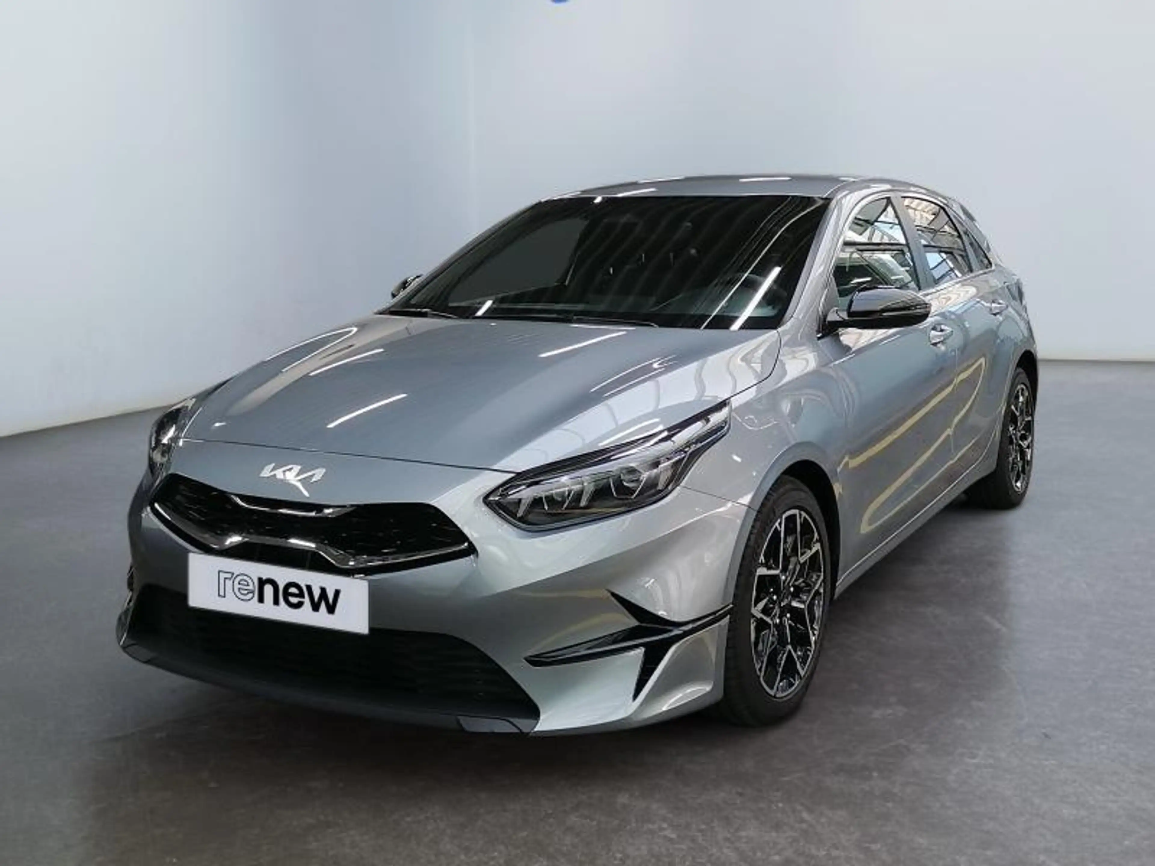 Kia Ceed / cee'd 1.0 T-GDi MHEV Style Edition ISG DCT 100 Hp