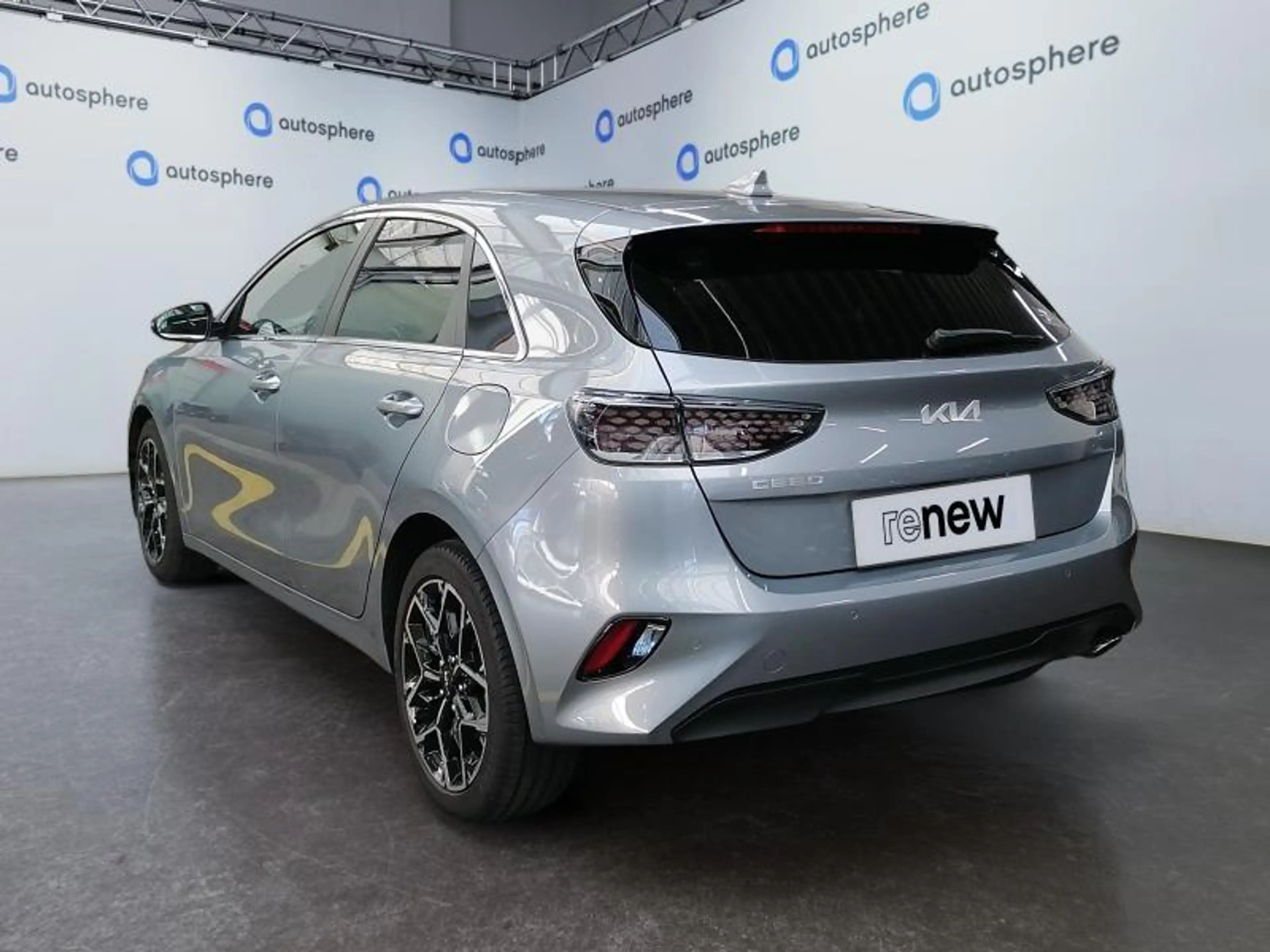 Kia Ceed / cee'd 1.0 T-GDi MHEV Style Edition ISG DCT 100 Hp — photo 7