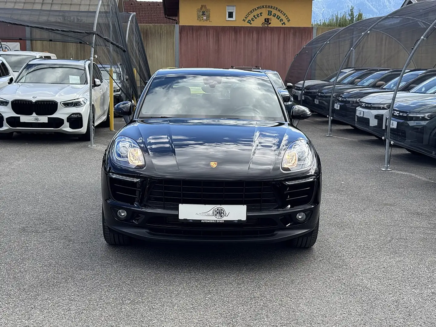 Porsche Macan PDC Navi Sitzheizung Noir - 2