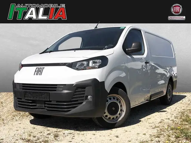 2025 Fiat Scudo in White for sale